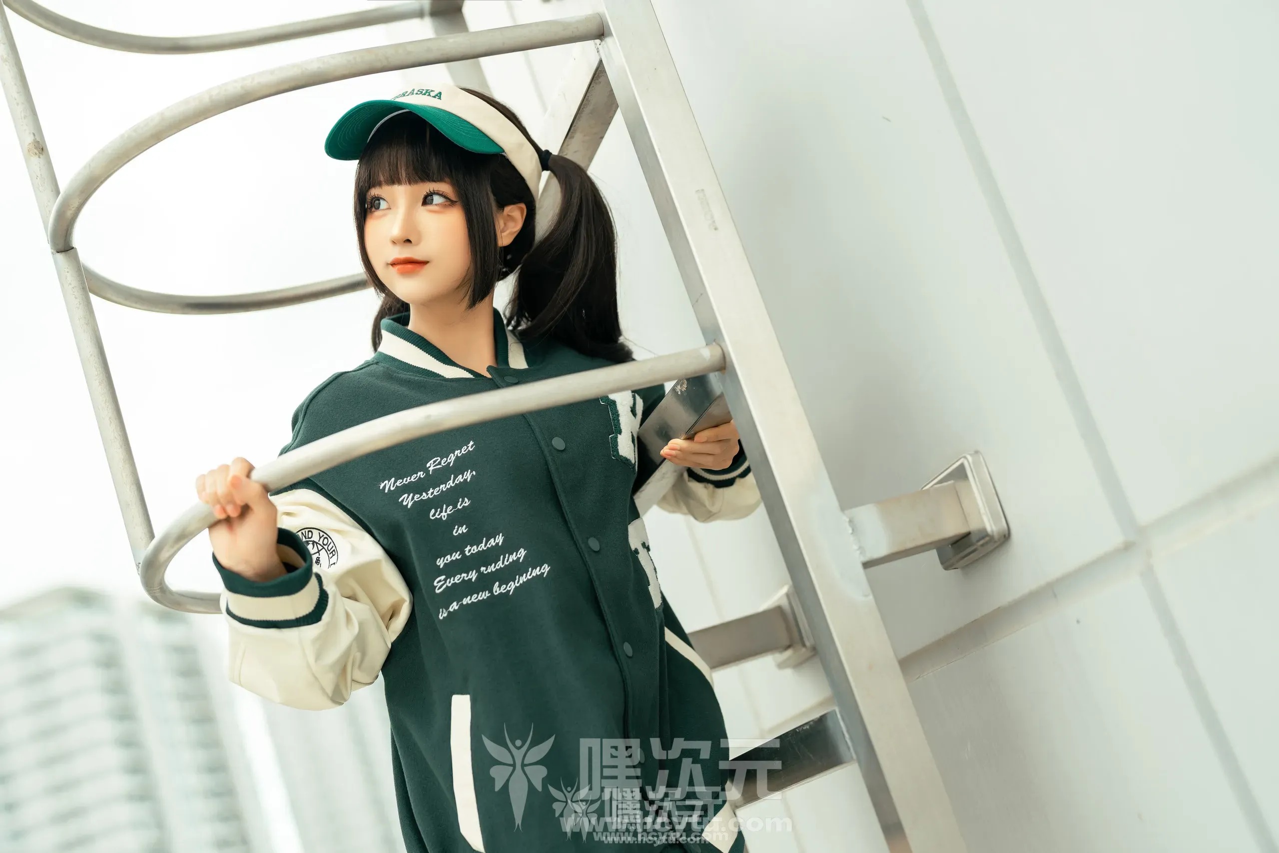 蠢沫沫 棒球女孩 102P美女写真图片-嘿次元