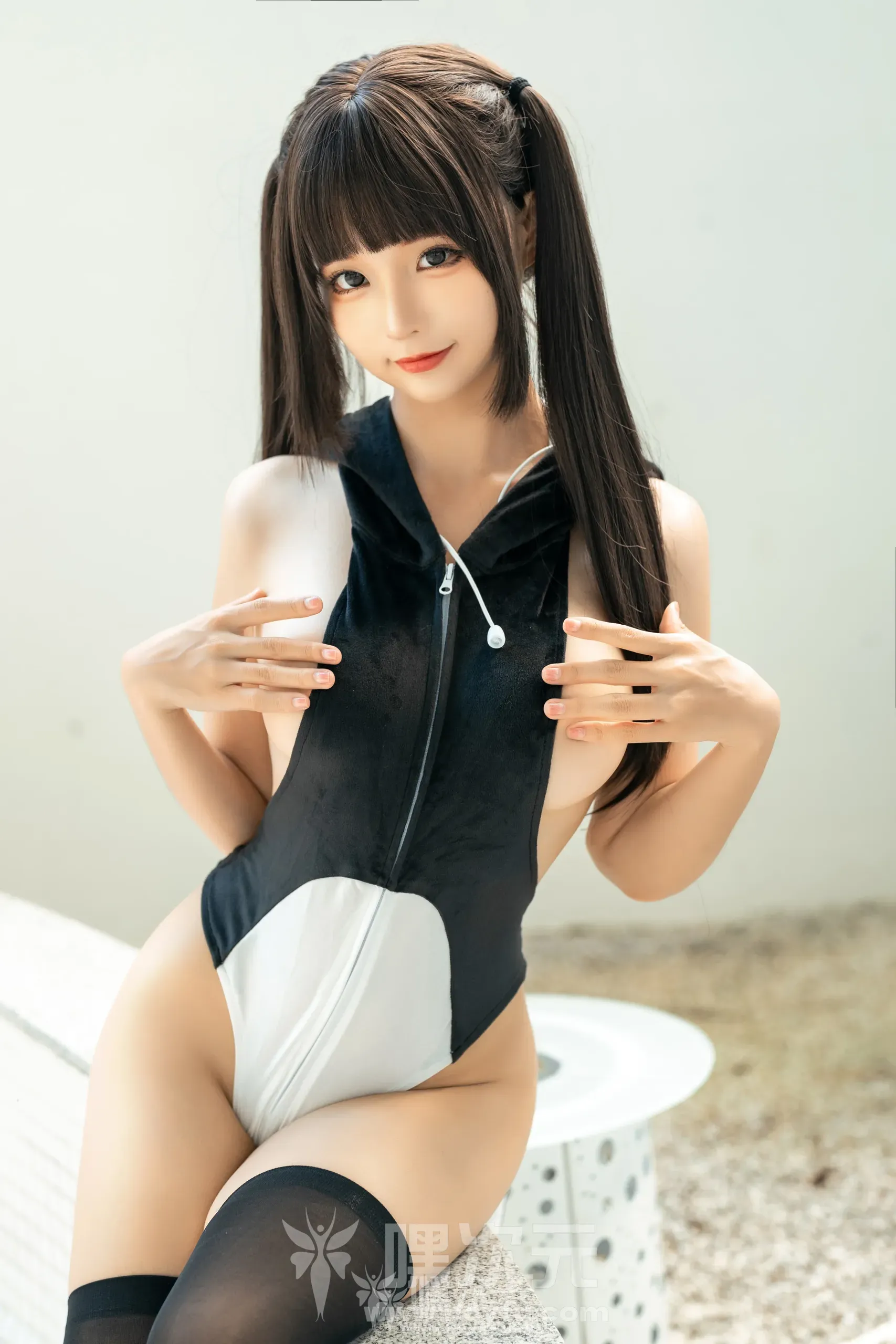 蠢沫沫 小鲸鱼 美女写真图片欣赏