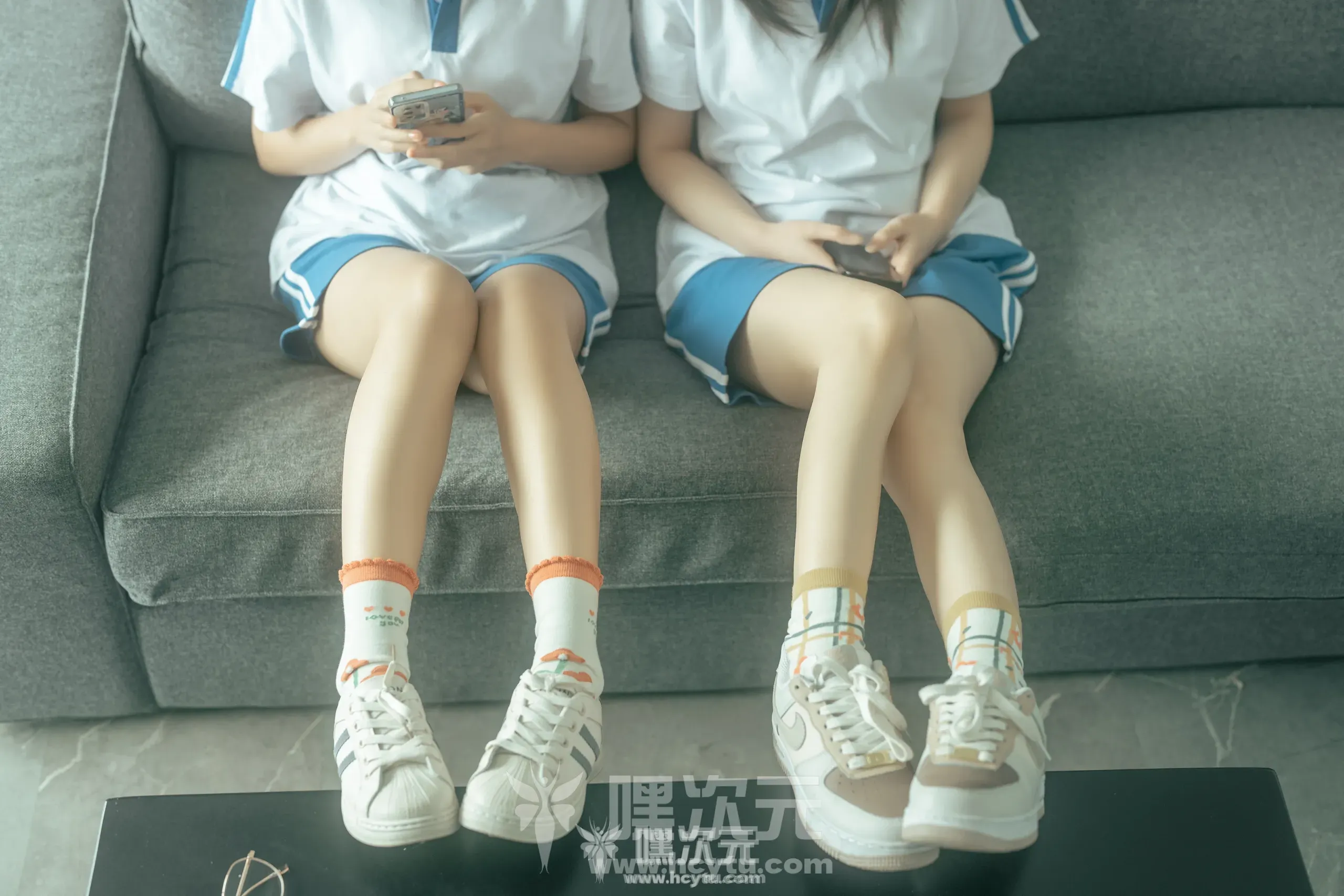 蠢沫沫&桃良阿宅 同桌的你 美女写真图片欣赏