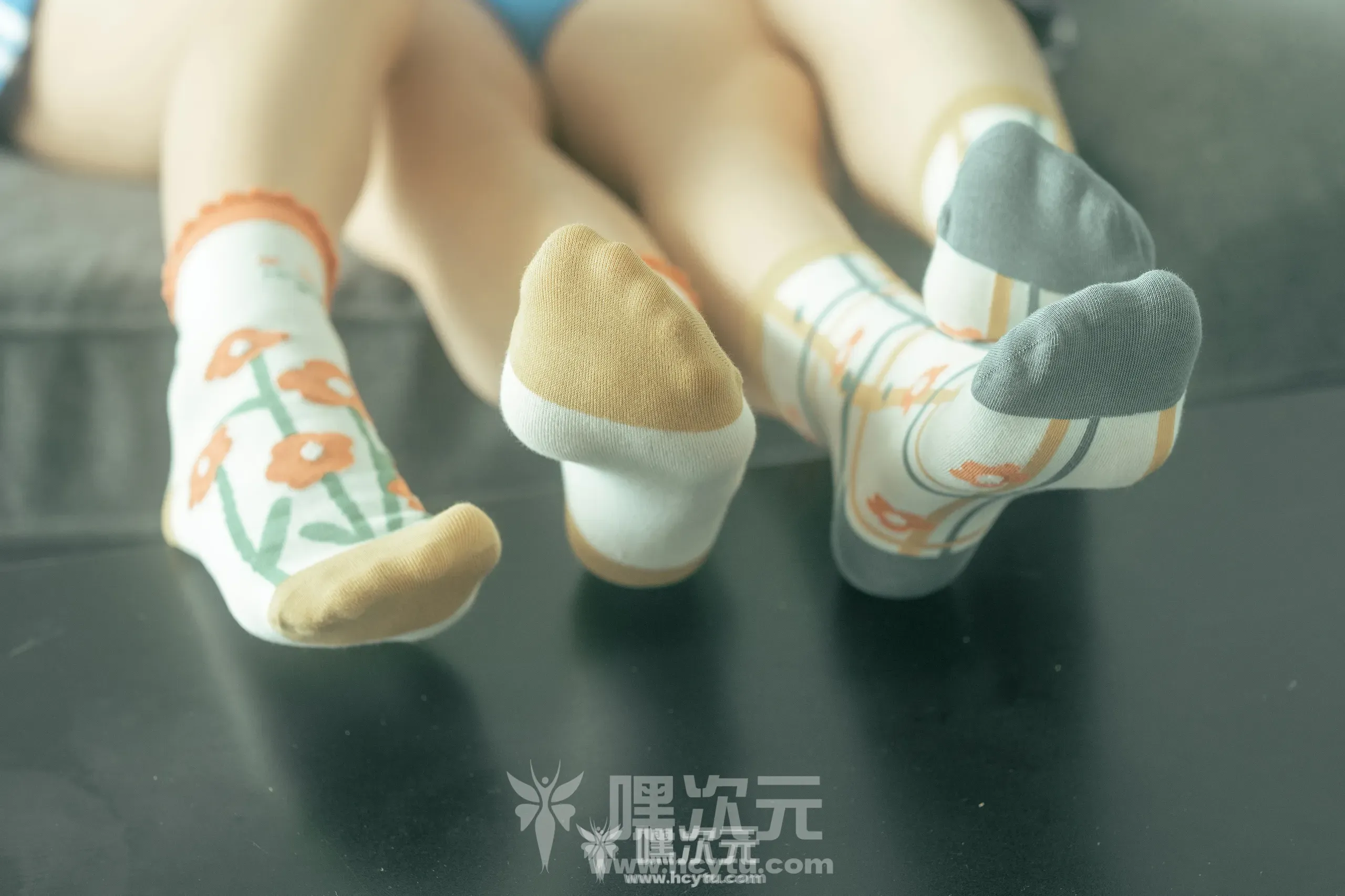 蠢沫沫&桃良阿宅 同桌的你 美女写真图片欣赏