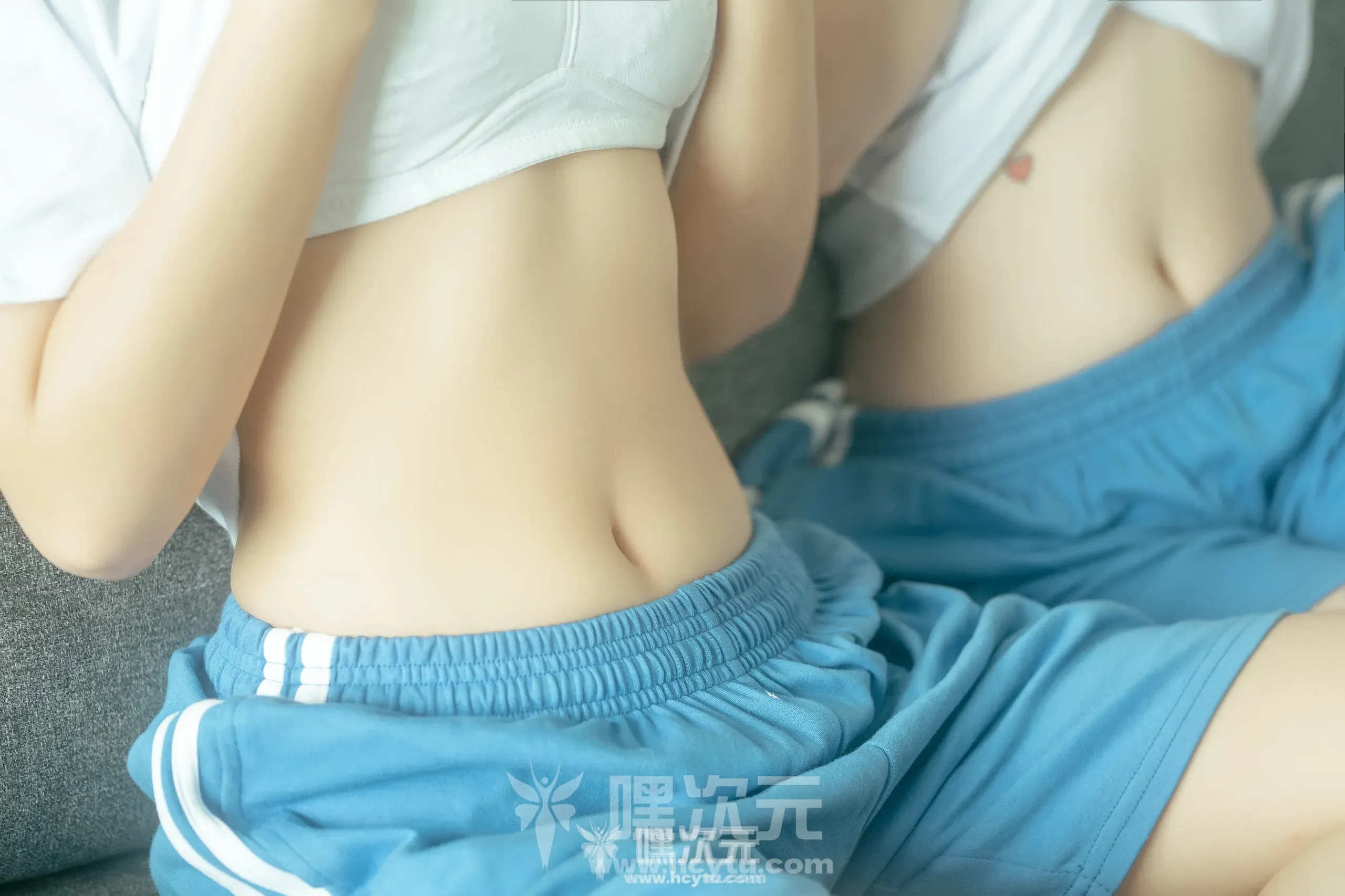 蠢沫沫&桃良阿宅 同桌的你 美女写真图片欣赏