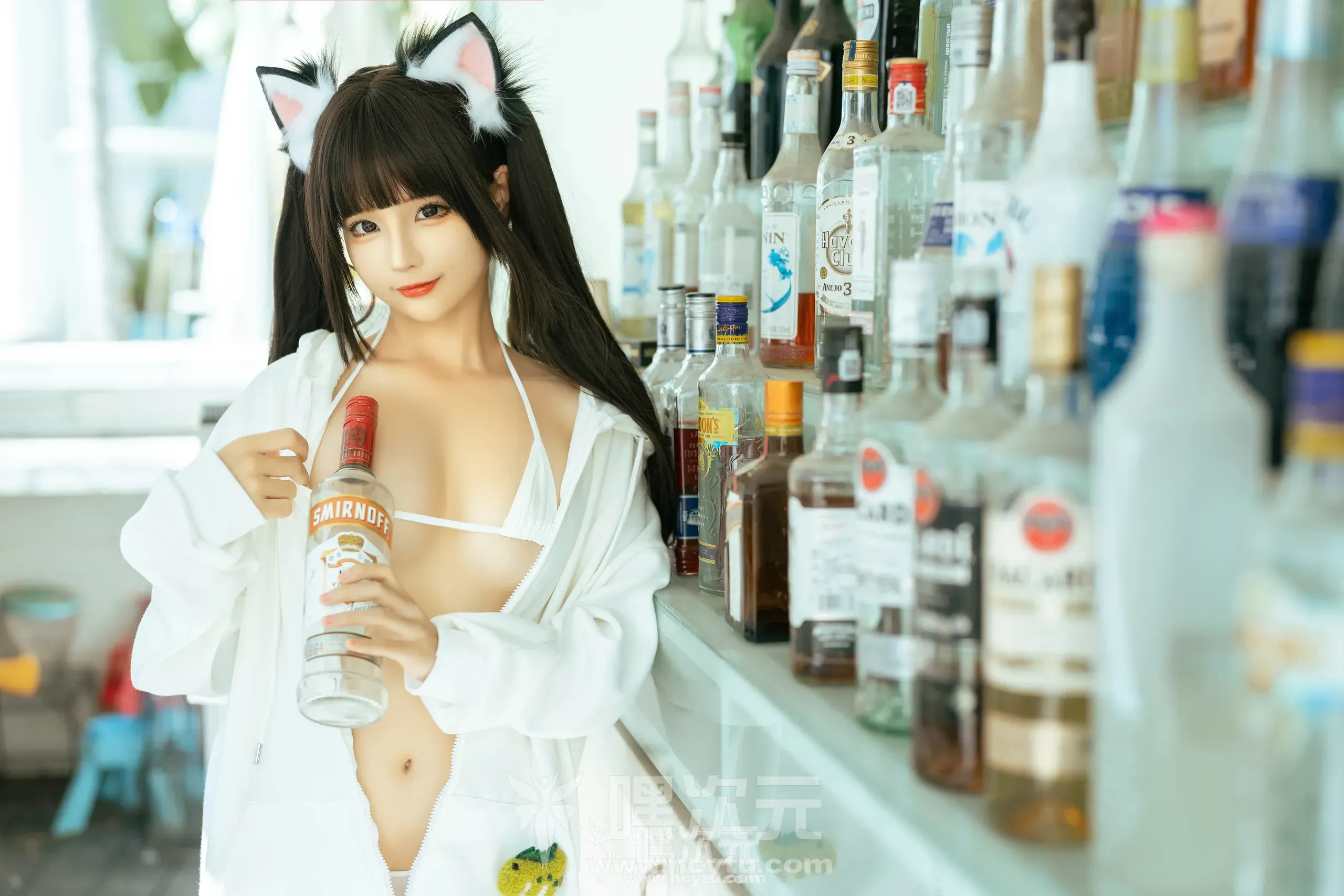 蠢沫沫 杂货喵 70P 美女写真图片欣赏