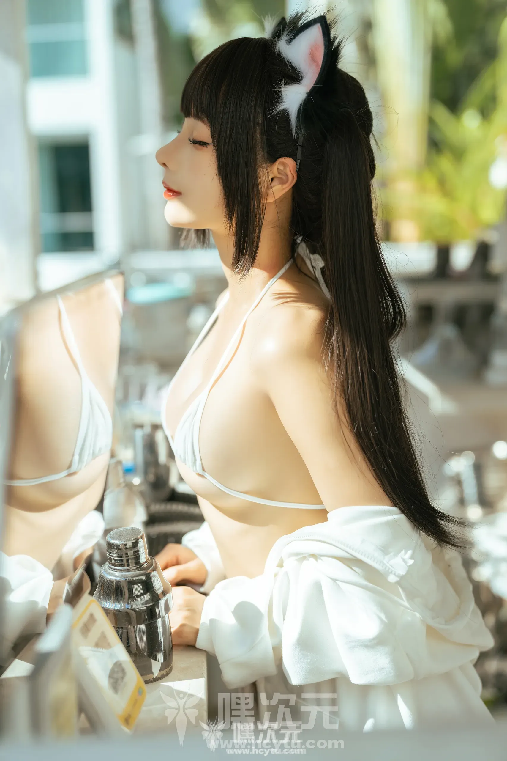 蠢沫沫 杂货喵 70P 美女写真图片欣赏
