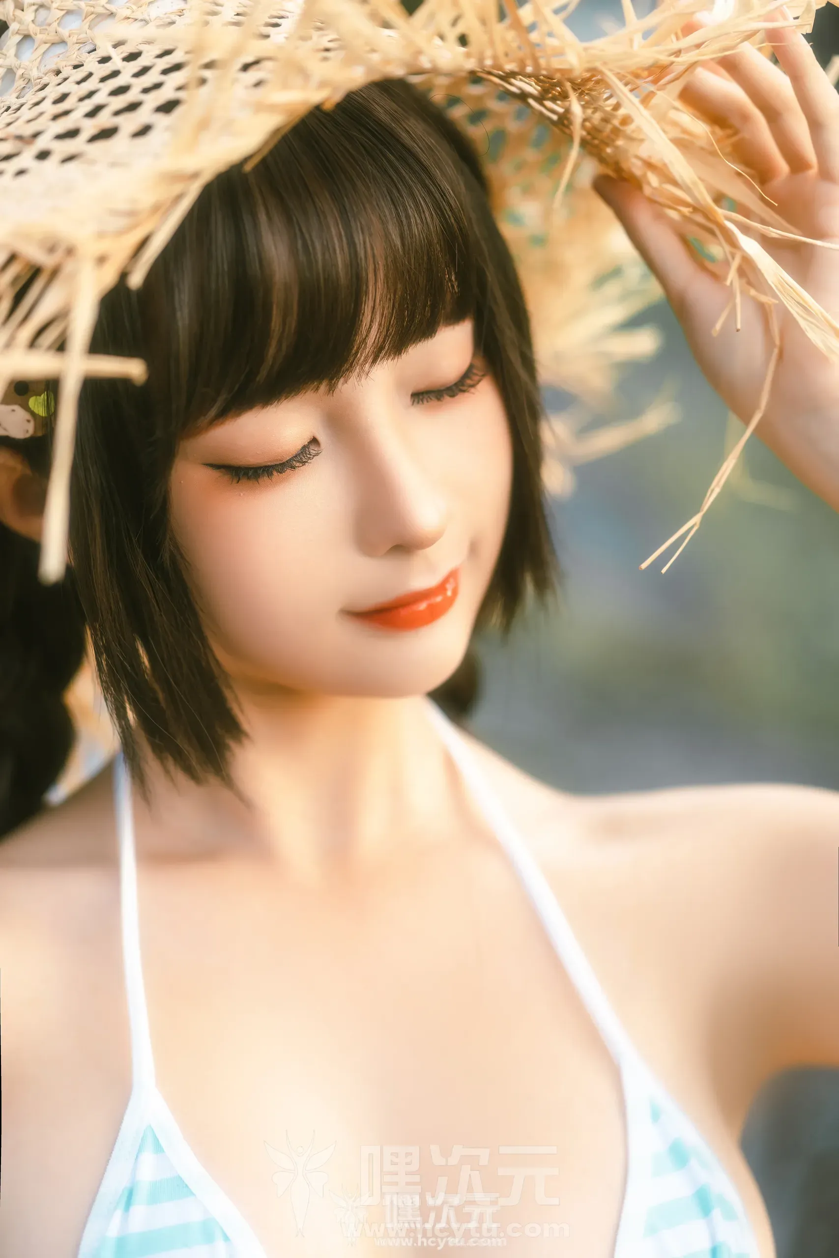 蠢沫沫 废船记 美女写真图片在线欣赏