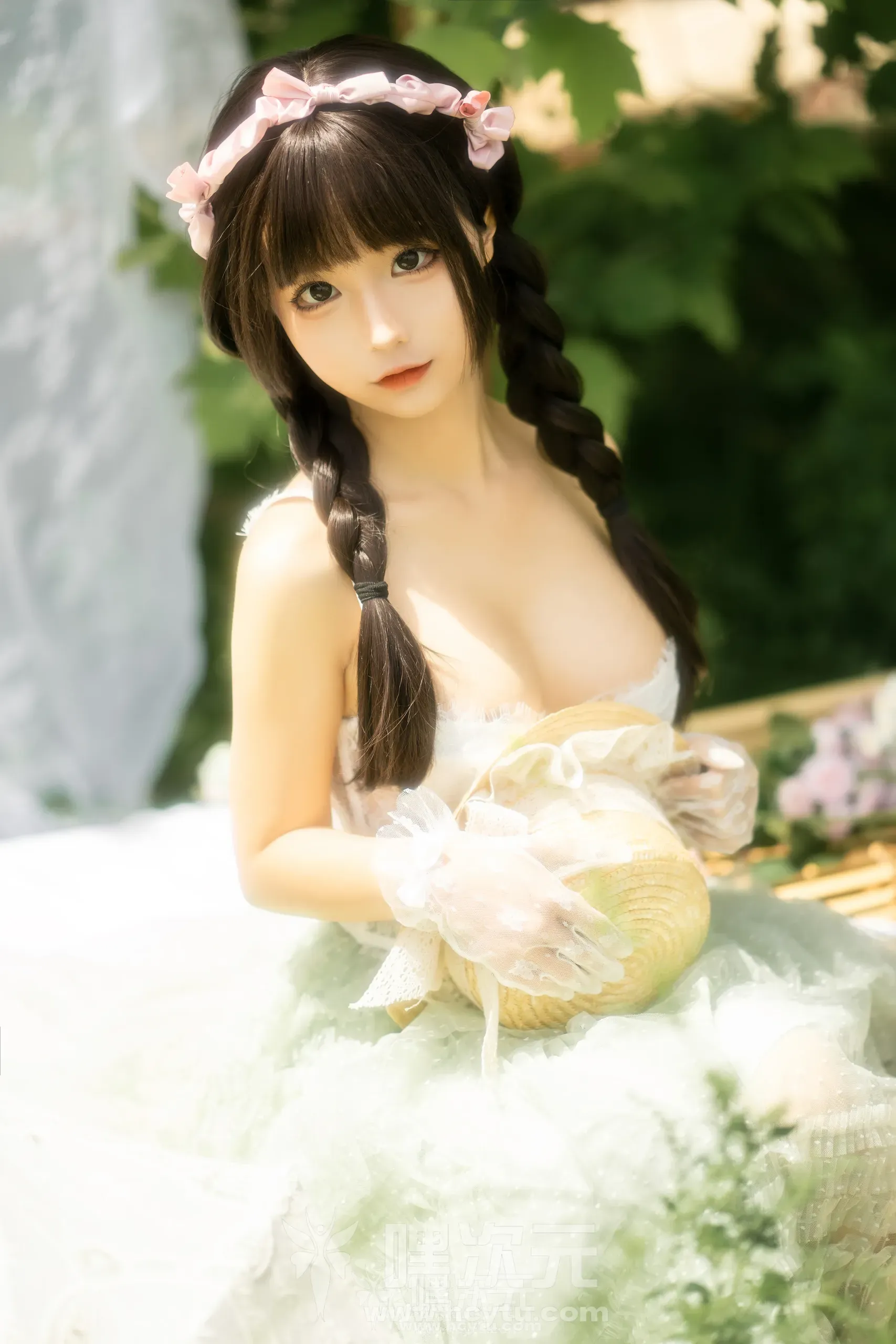 蠢沫沫 春 美女写真图片欣赏