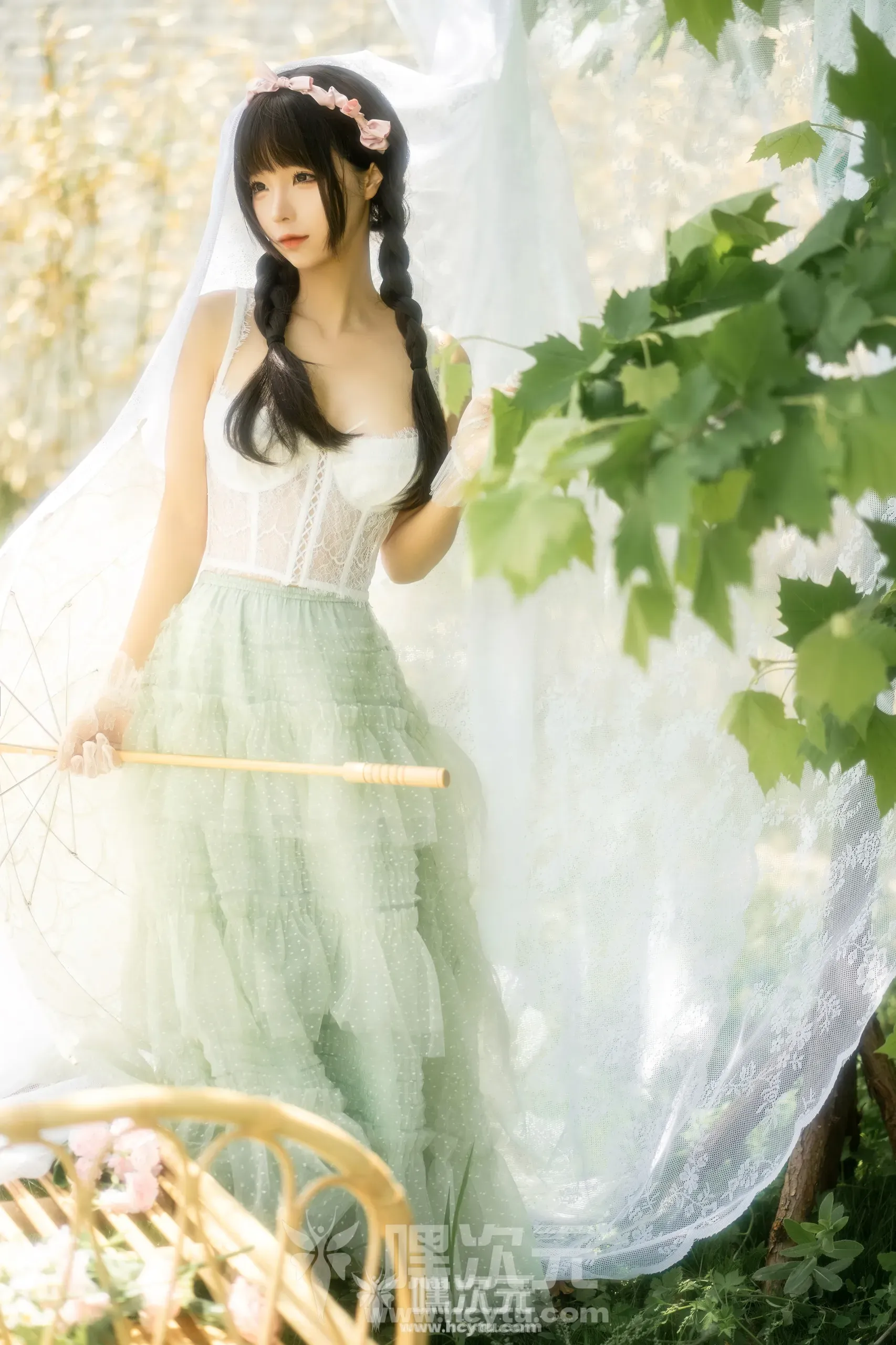 蠢沫沫 春 美女写真图片欣赏
