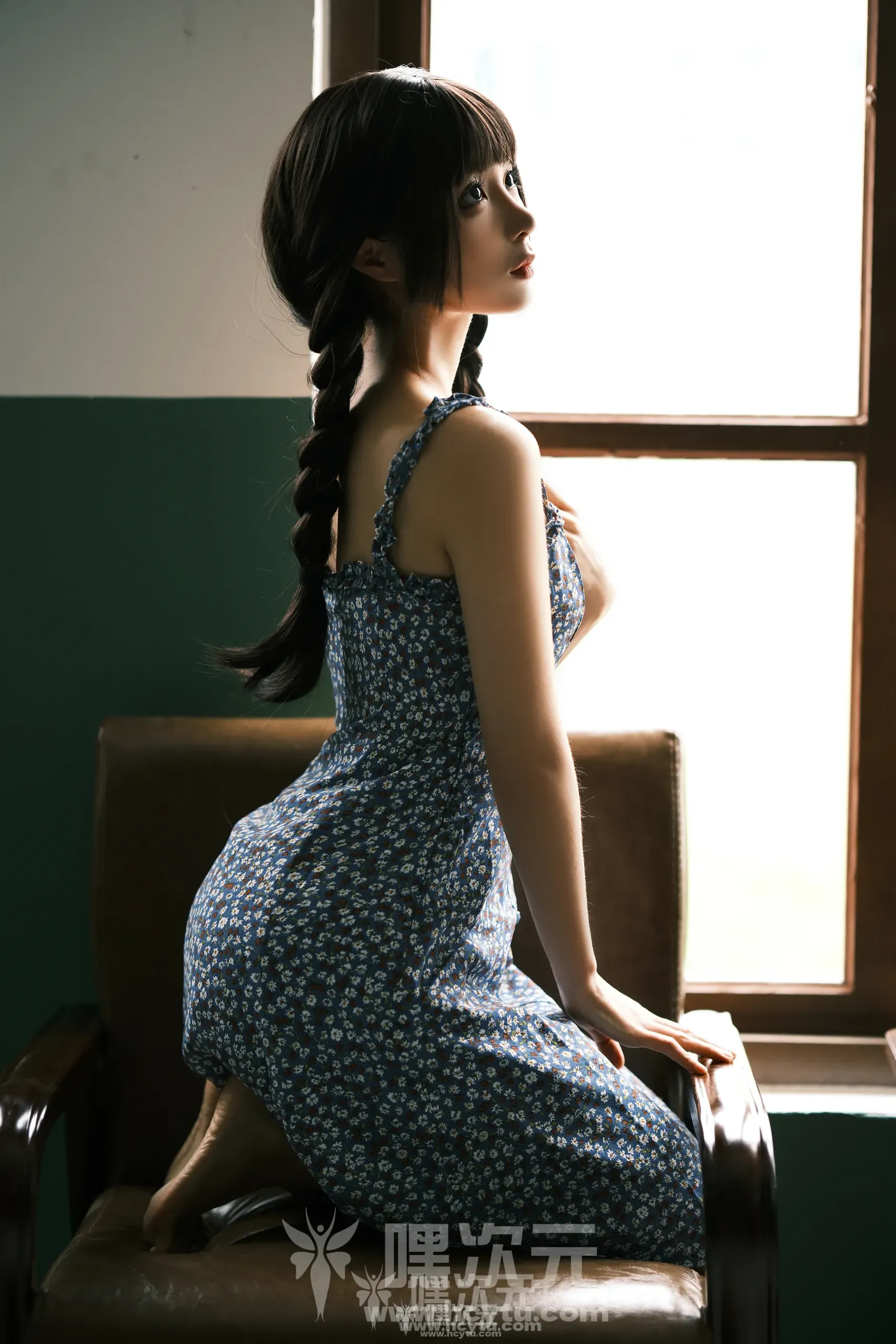 蠢沫沫 往事回忆 美女写真图片-嘿次元
