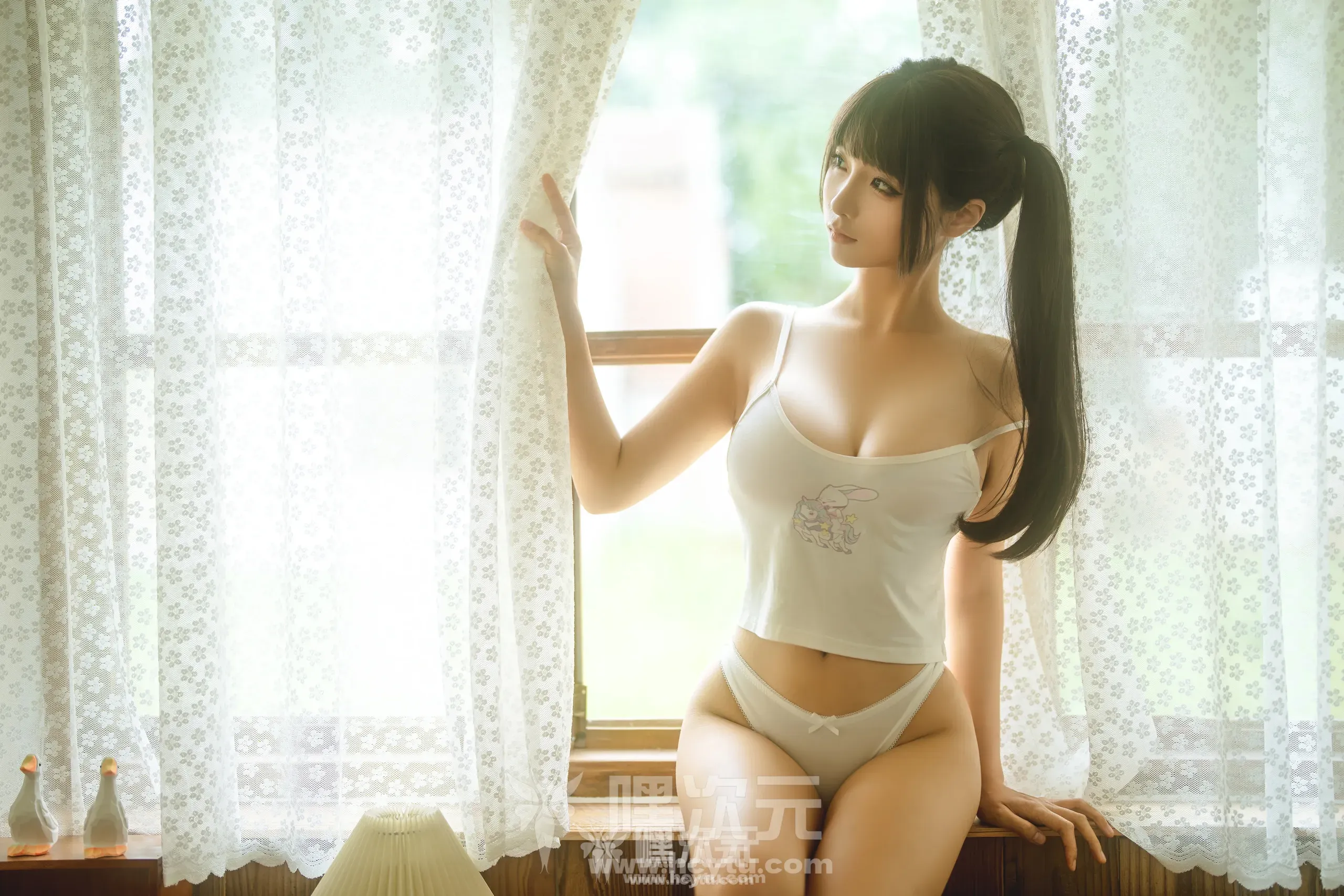 蠢沫沫 假日 美女写真图片欣赏