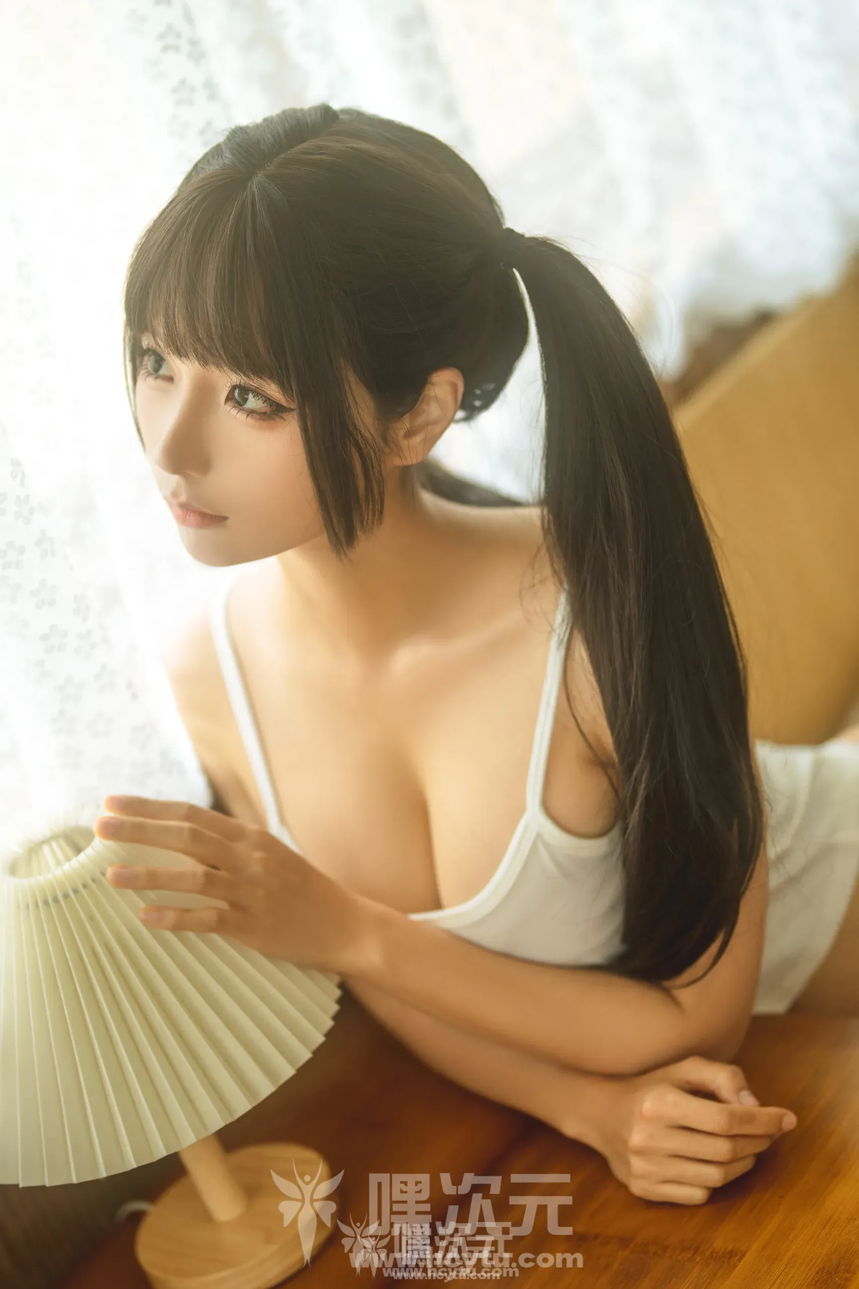 蠢沫沫 假日 美女写真图片欣赏
