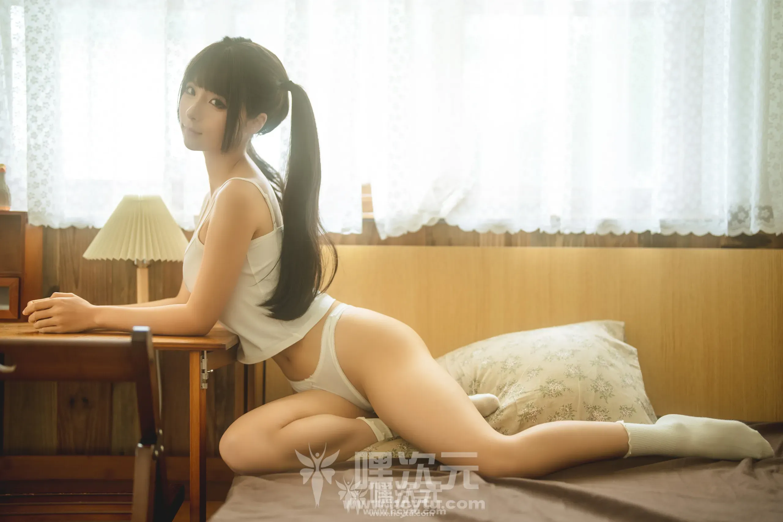 蠢沫沫 假日 美女写真图片欣赏