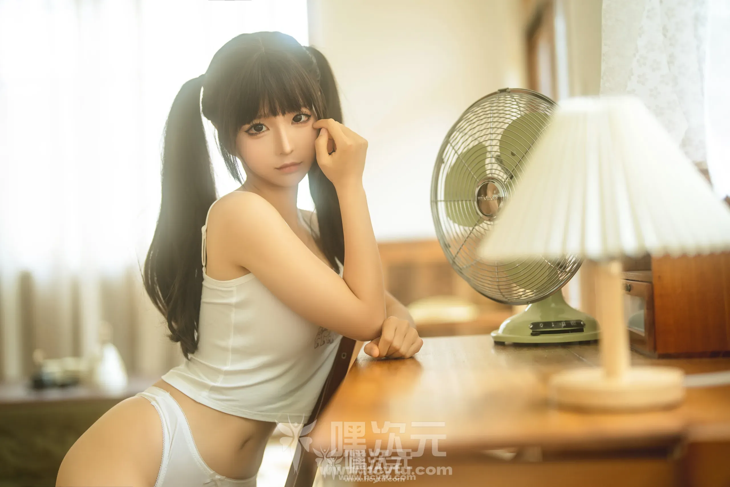 蠢沫沫 假日 美女写真图片欣赏