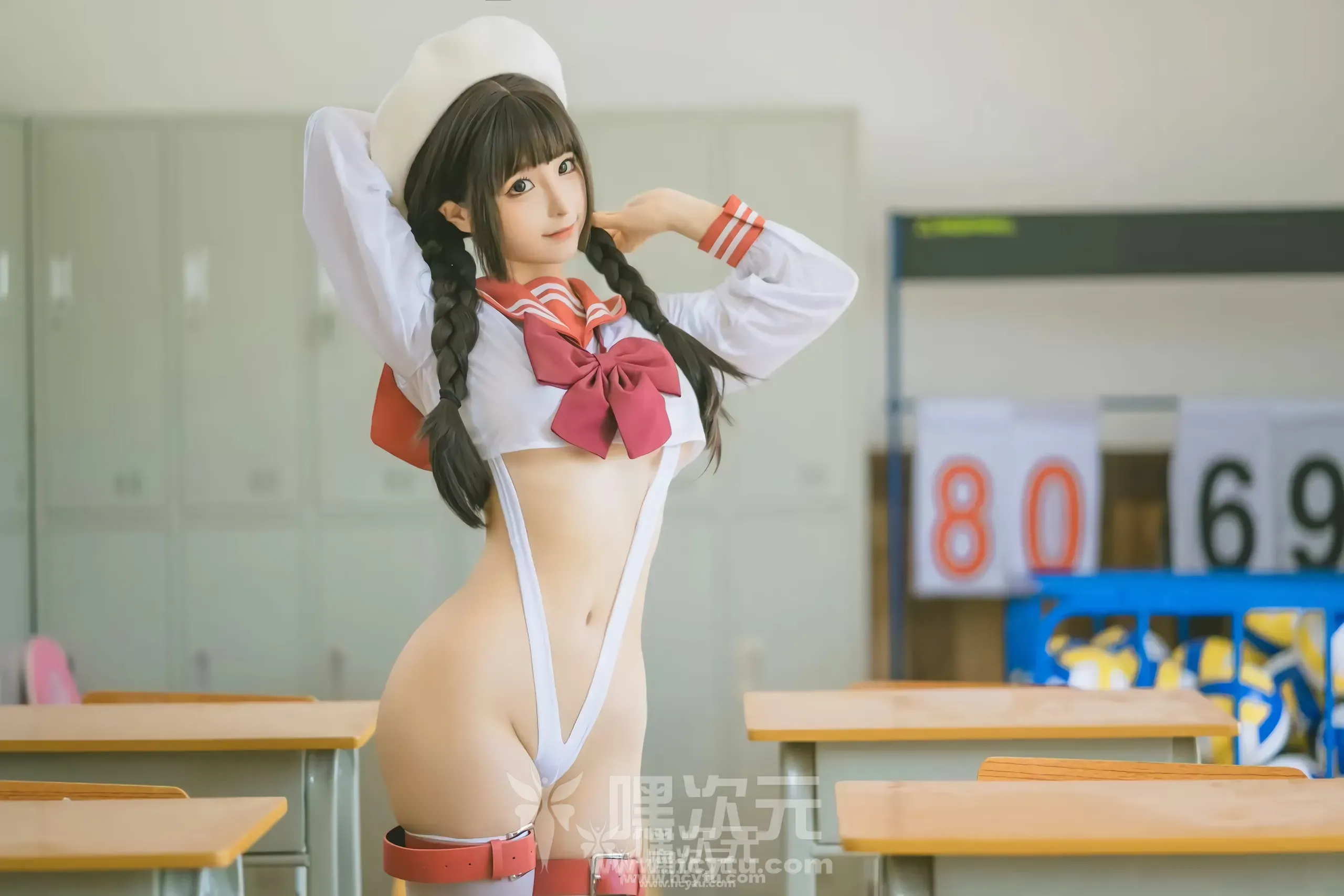 蠢沫沫 小春日和 美女写真图片欣赏