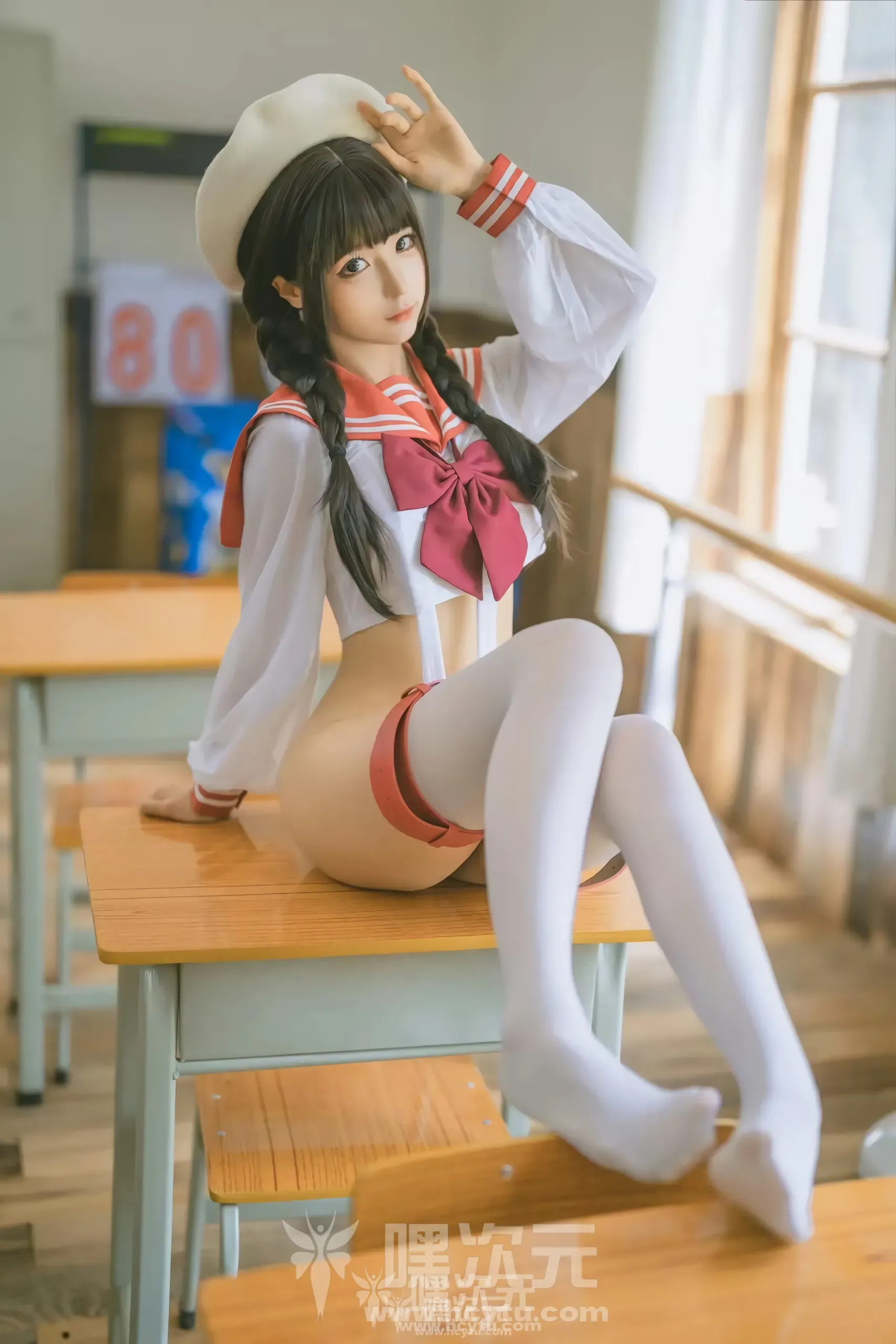 蠢沫沫 小春日和 美女写真图片欣赏