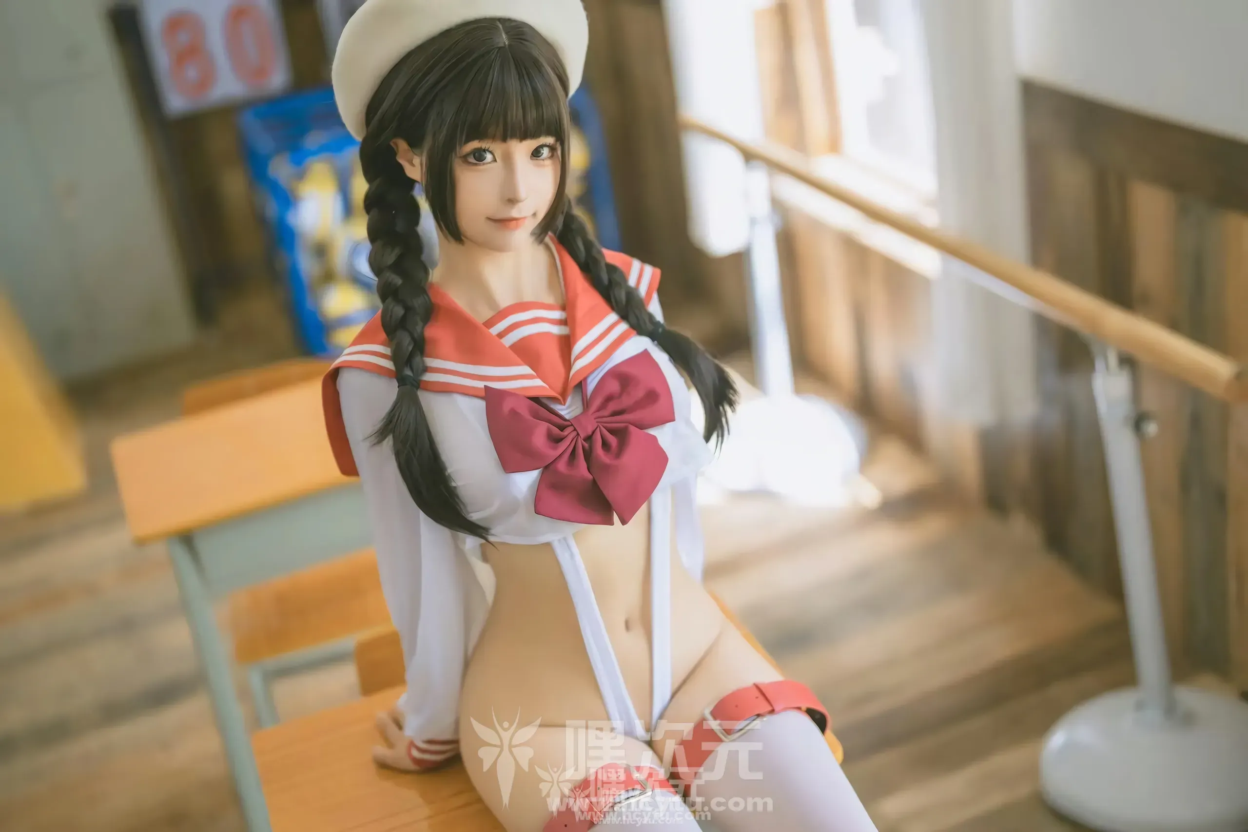蠢沫沫 小春日和 美女写真图片欣赏