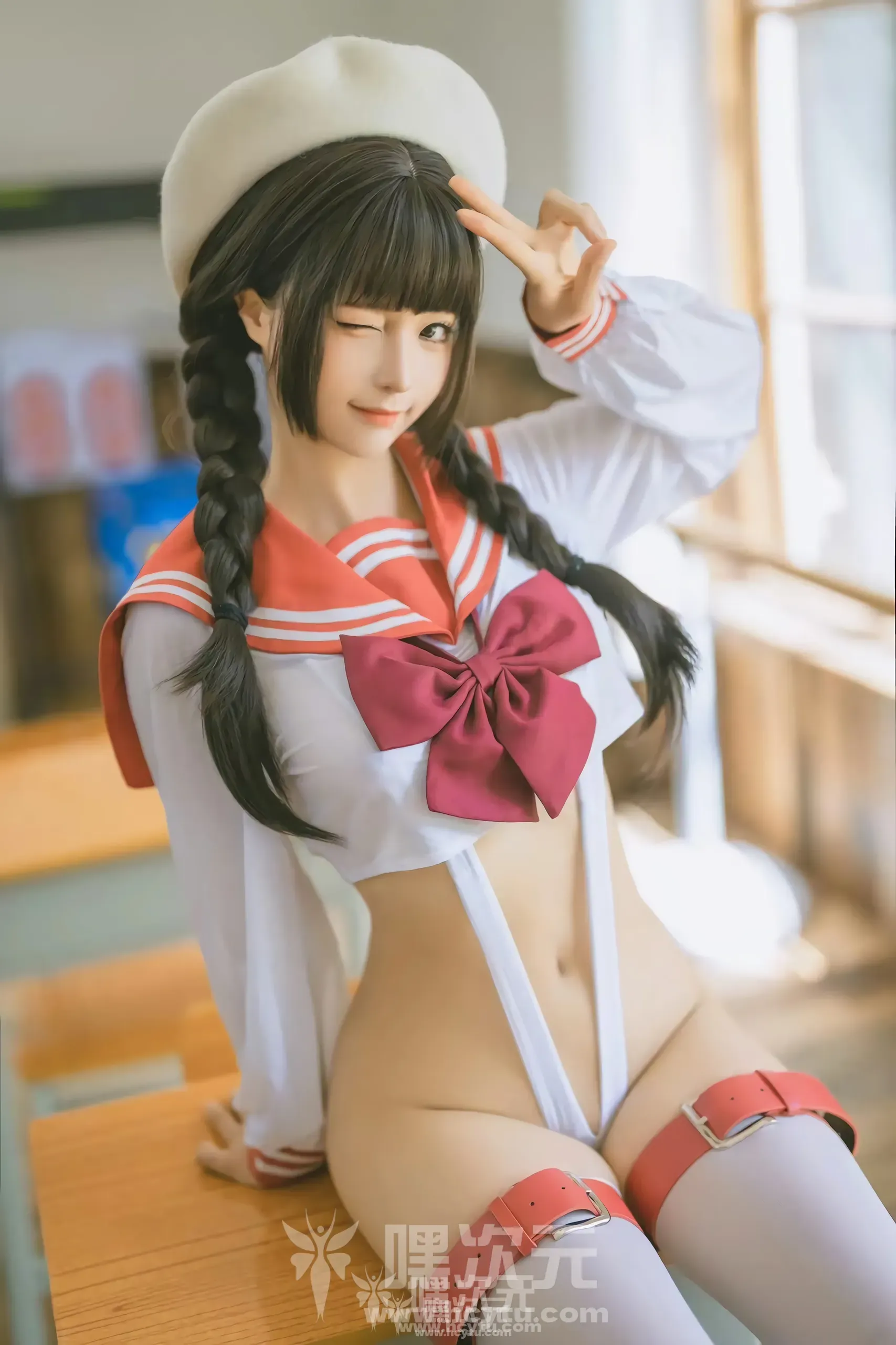 蠢沫沫 小春日和 美女写真图片欣赏