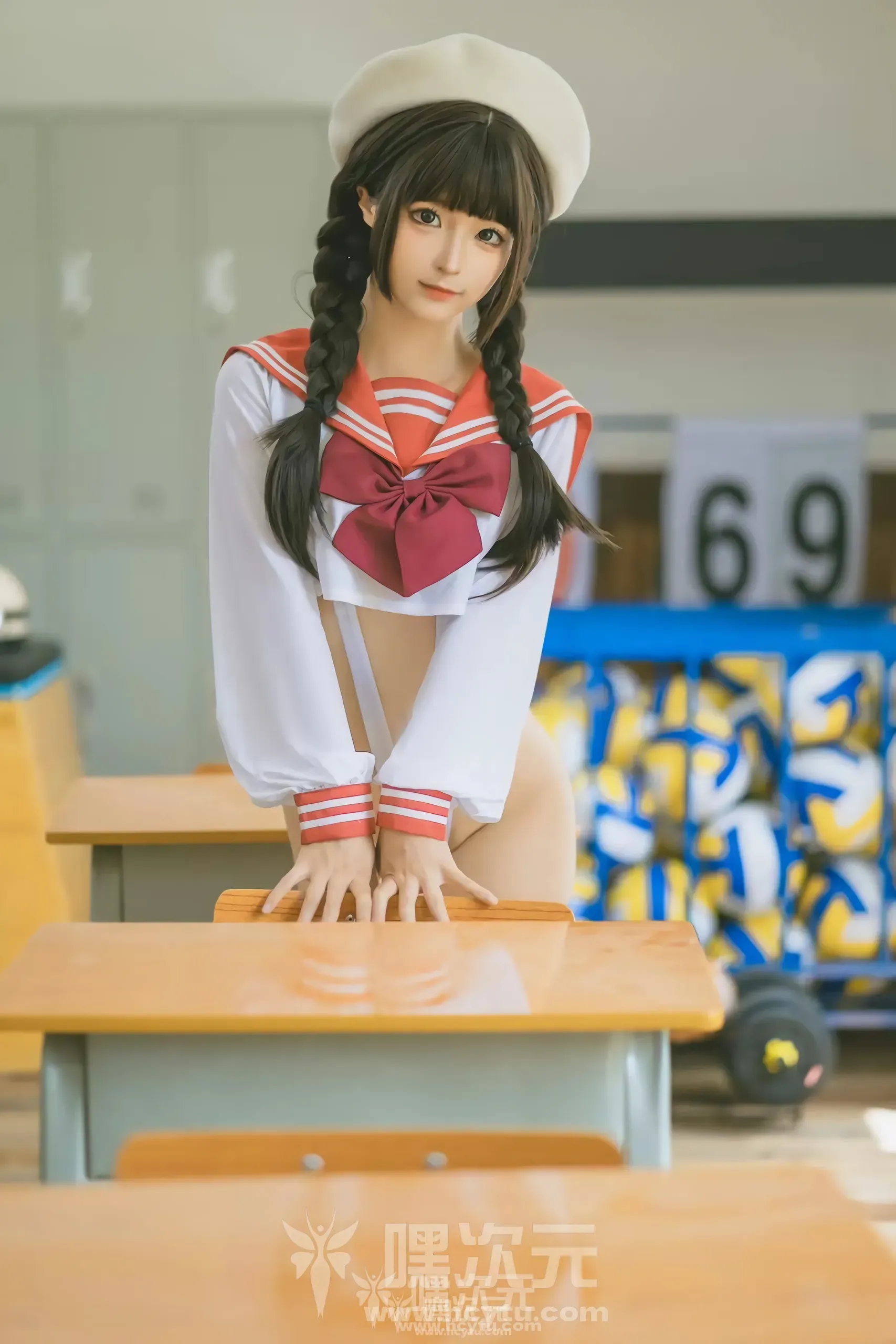 蠢沫沫 小春日和 美女写真图片欣赏
