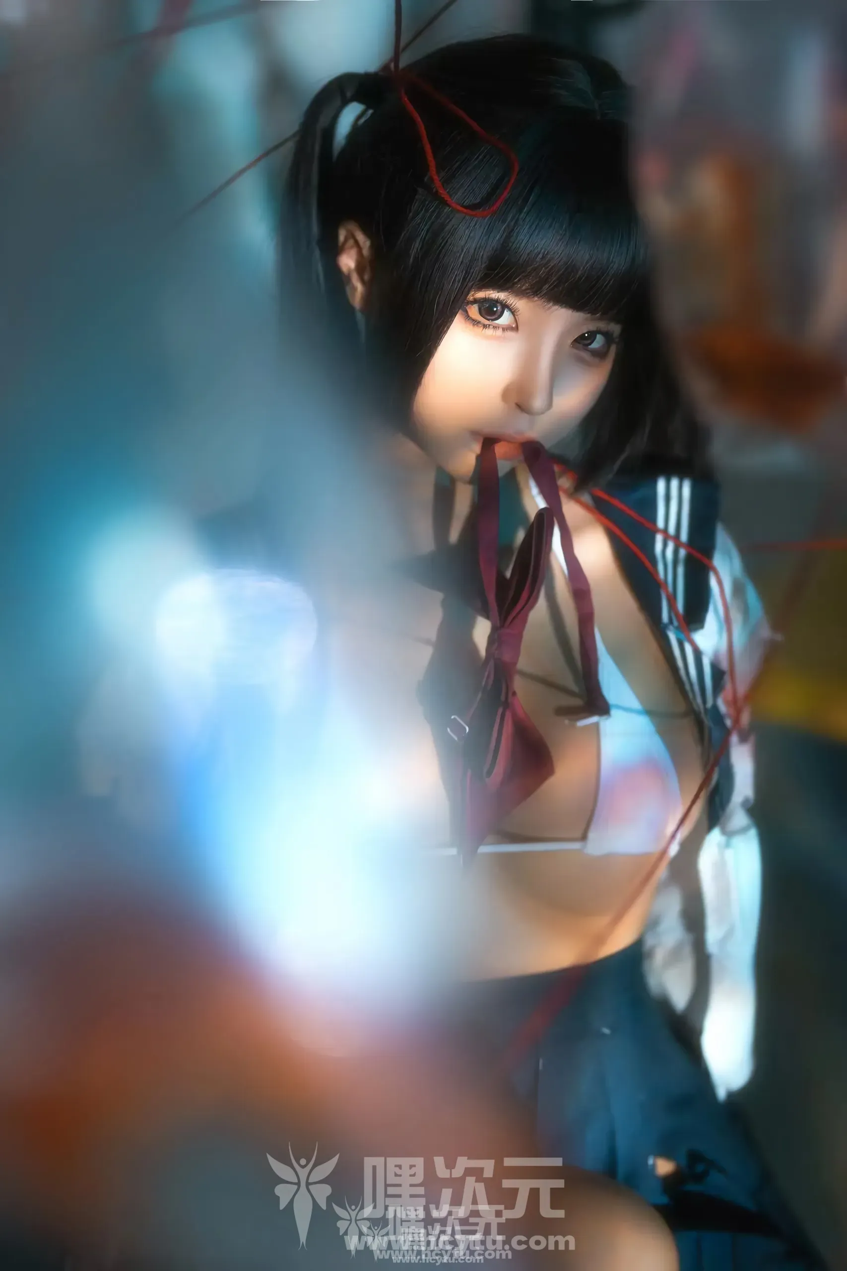 蠢沫沫 梦鱼 美女写真图片欣赏