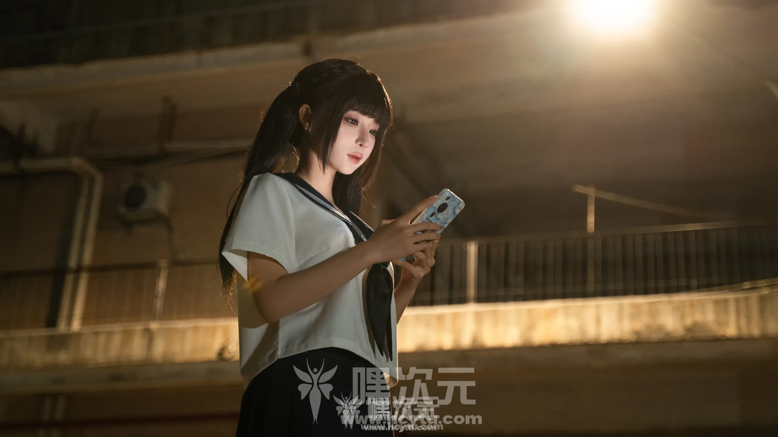蠢沫沫 《蠢沫沫奇遇记》① 一月最新写真图片[会员][在线欣赏]