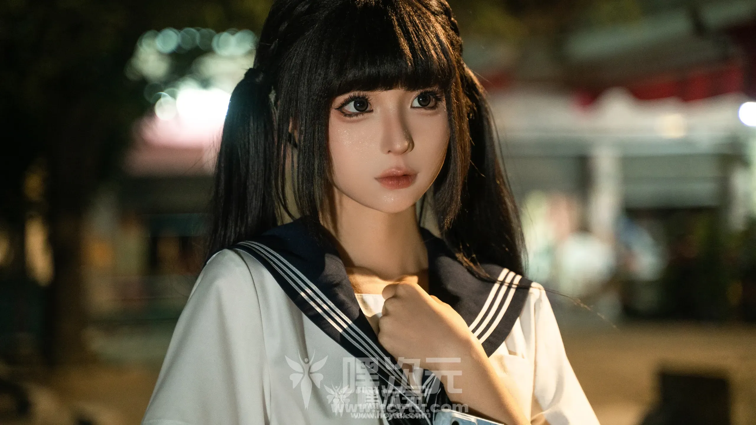 蠢沫沫 《蠢沫沫奇遇记》① 一月最新写真图片[会员][在线欣赏]
