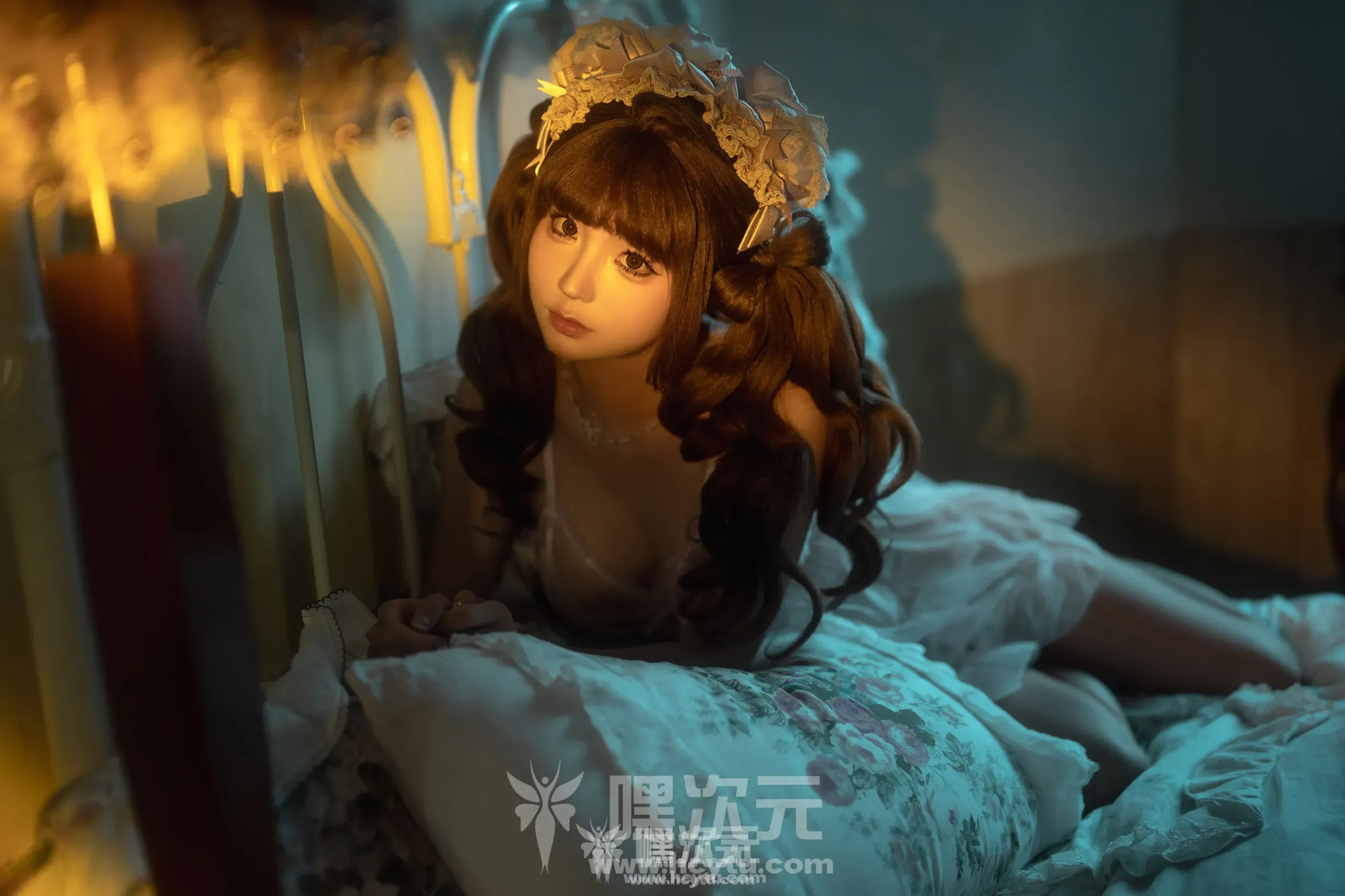 蠢沫沫 《橱柜》[二月作品][在线欣赏]