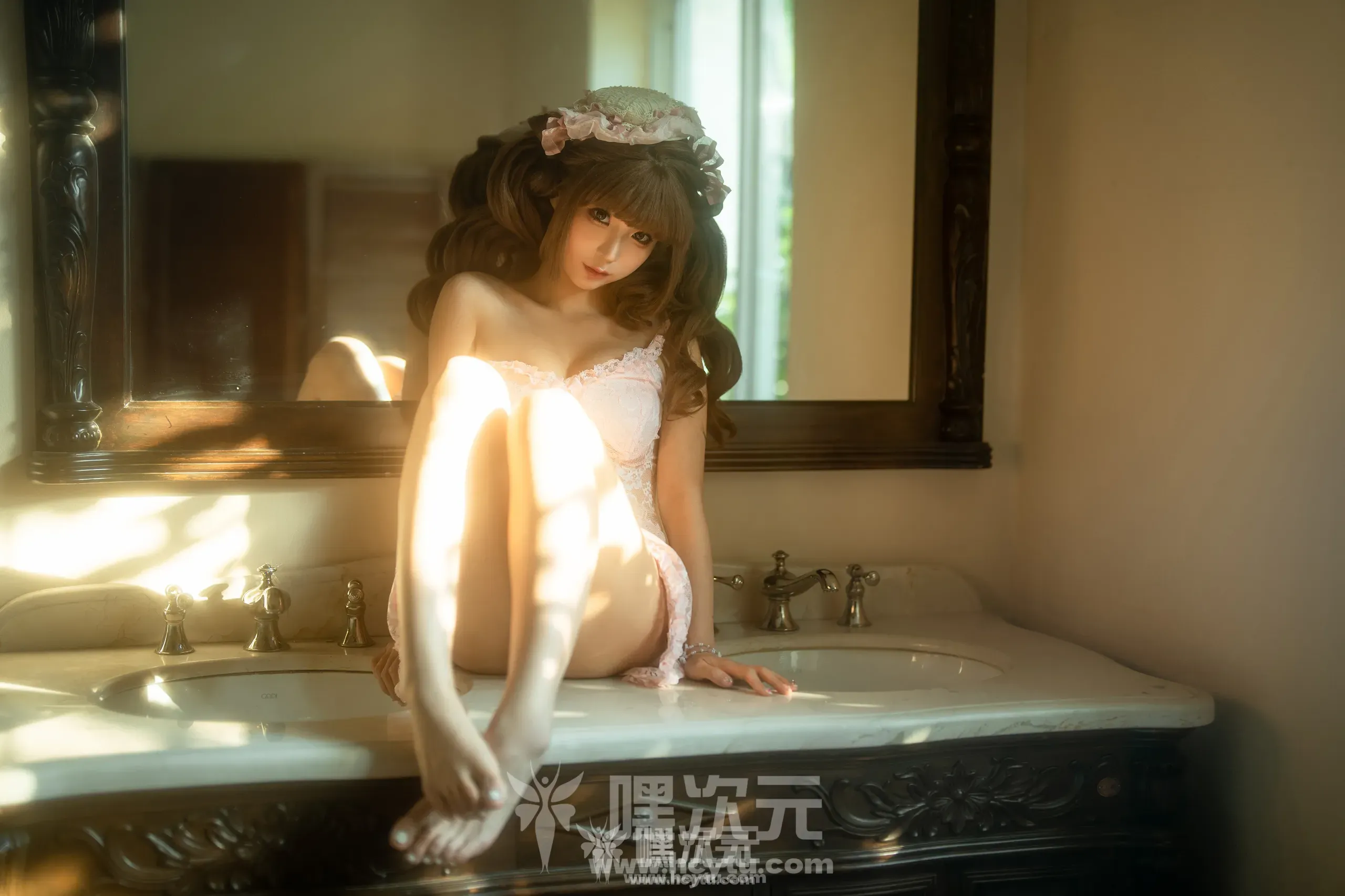 蠢沫沫 《镜像》[二月作品][在线欣赏]