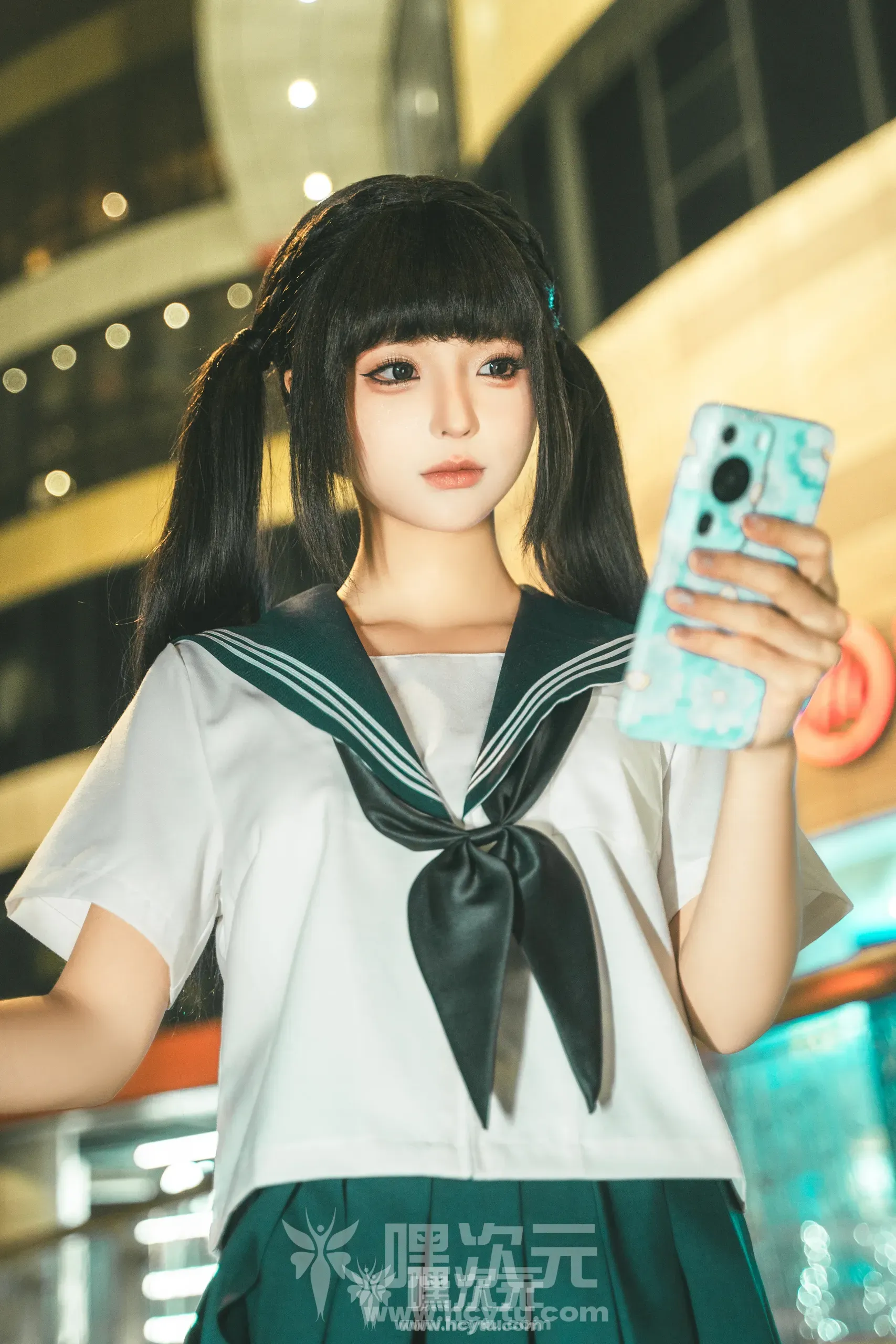蠢沫沫 《捆绑》[二月作品][在线欣赏]
