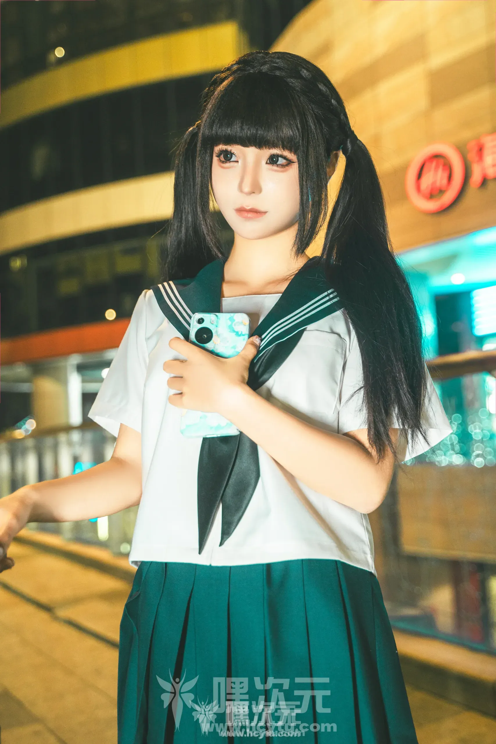 蠢沫沫 《捆绑》[二月作品][在线欣赏]