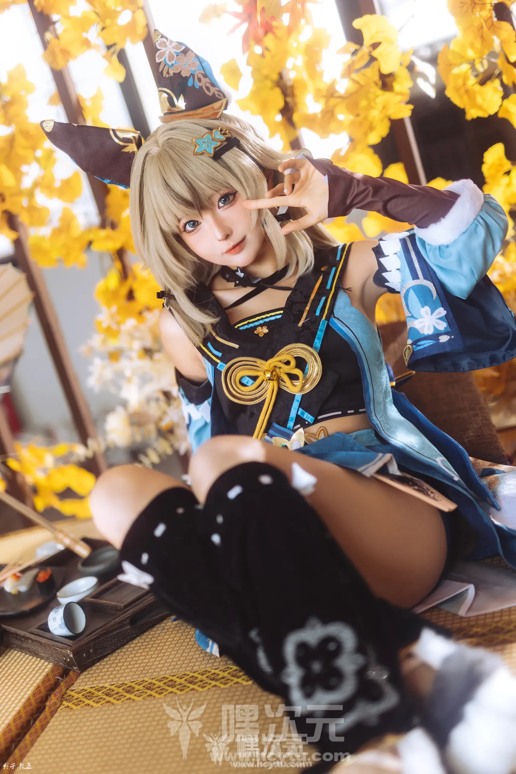 蠢沫沫 绮良良[二月作品][在线欣赏]