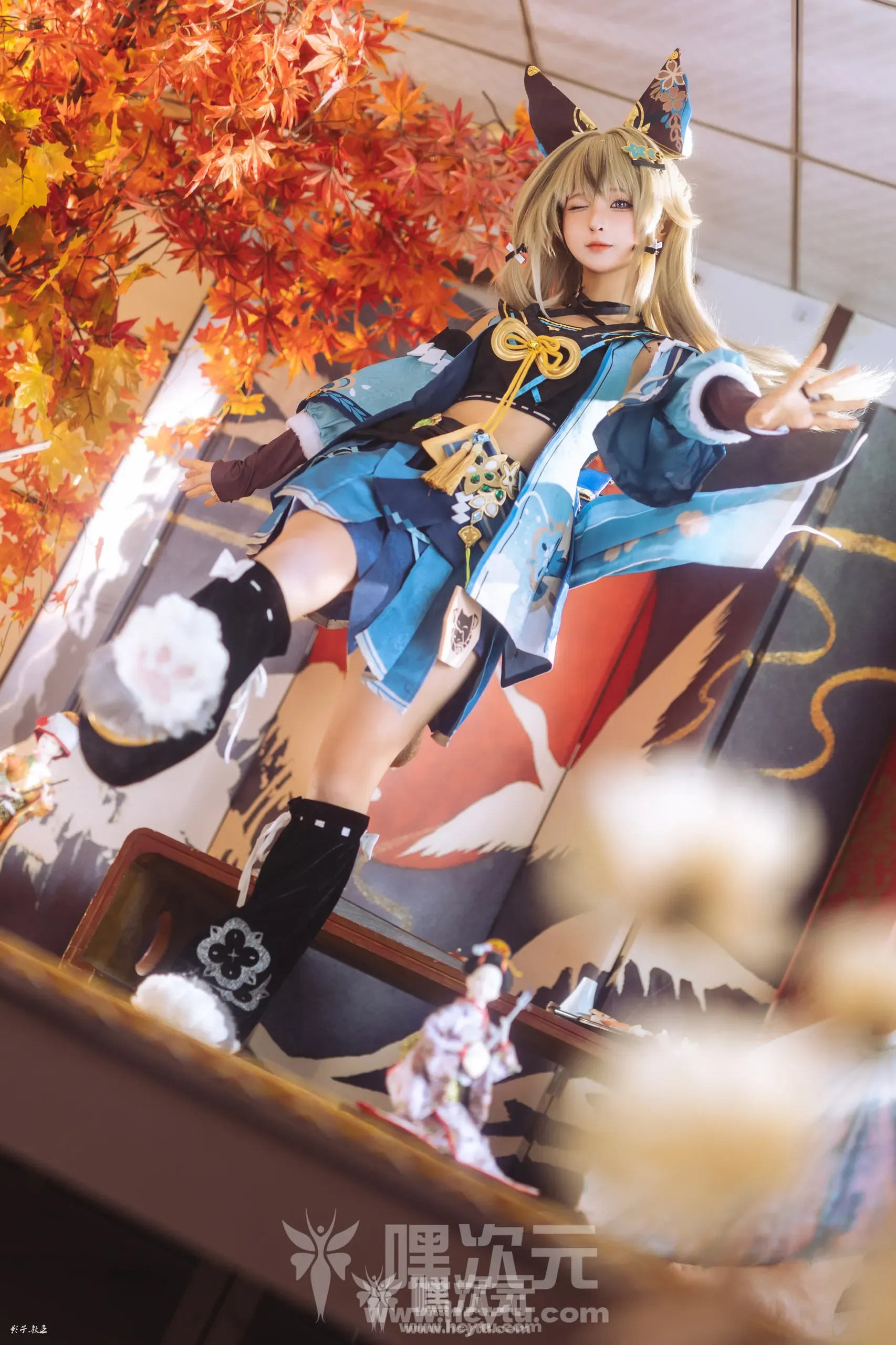 蠢沫沫 绮良良[二月作品][在线欣赏]