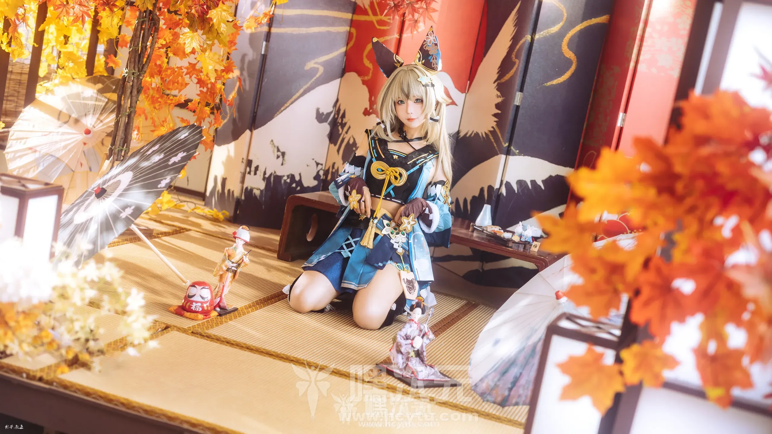 蠢沫沫 绮良良[二月作品][在线欣赏]