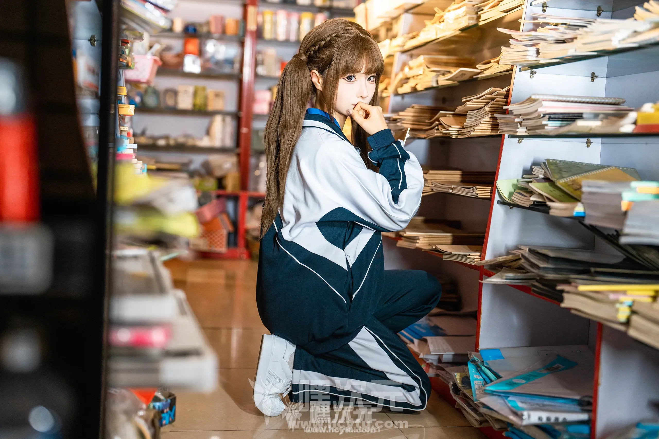 蠢沫沫 《蠢沫沫奇遇记》③[三月作品][在线欣赏]