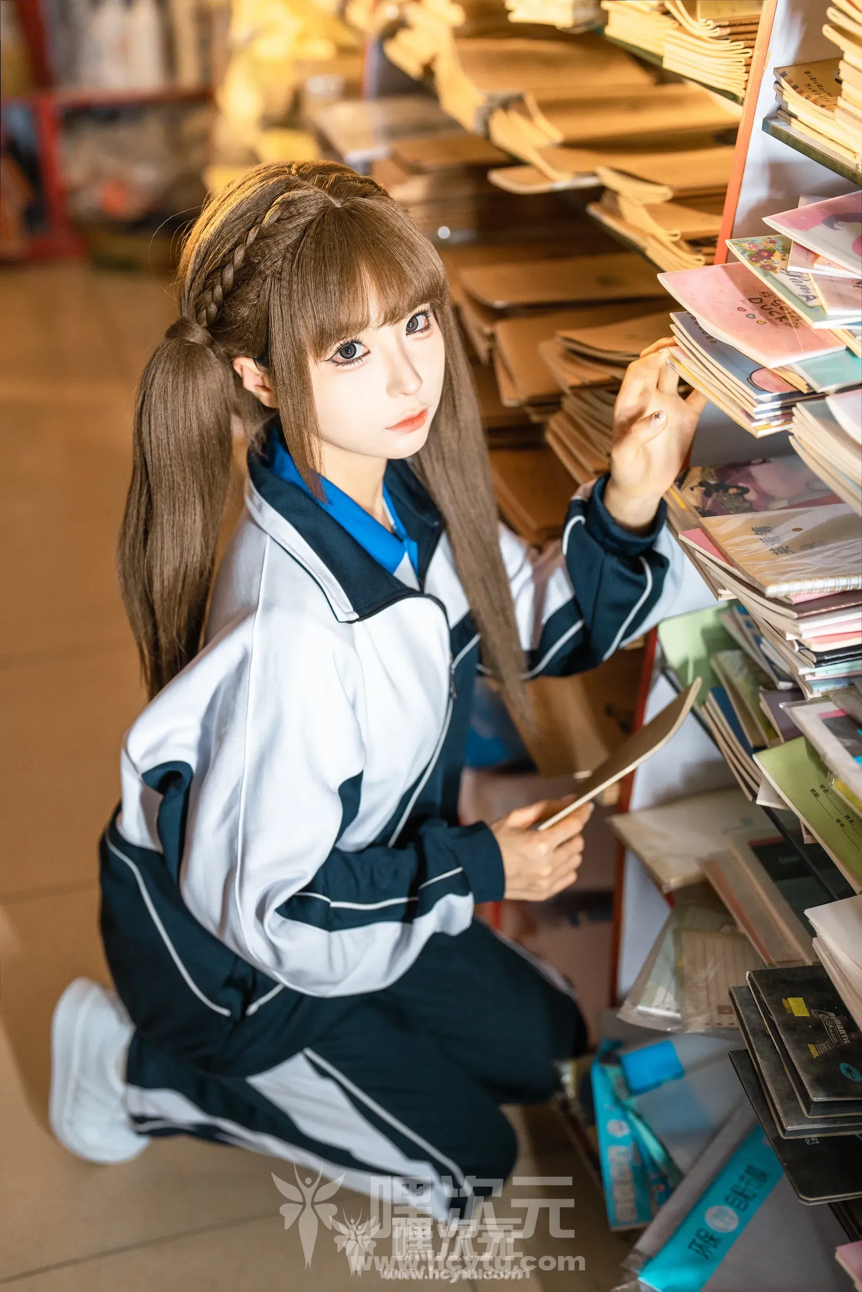蠢沫沫 《蠢沫沫奇遇记》③[三月作品][在线欣赏]
