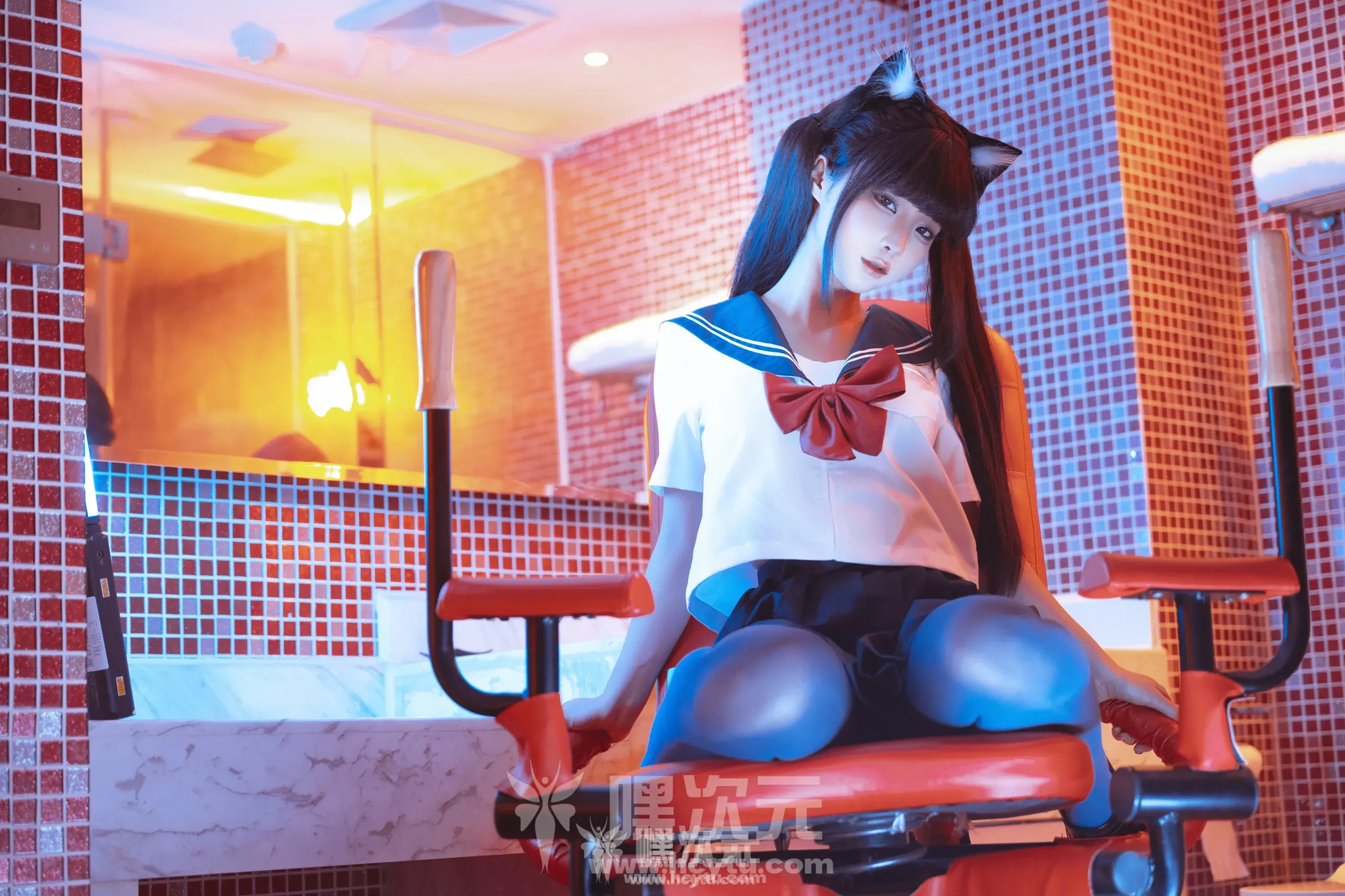 蠢沫沫 《另一面》[三月作品][在线欣赏]