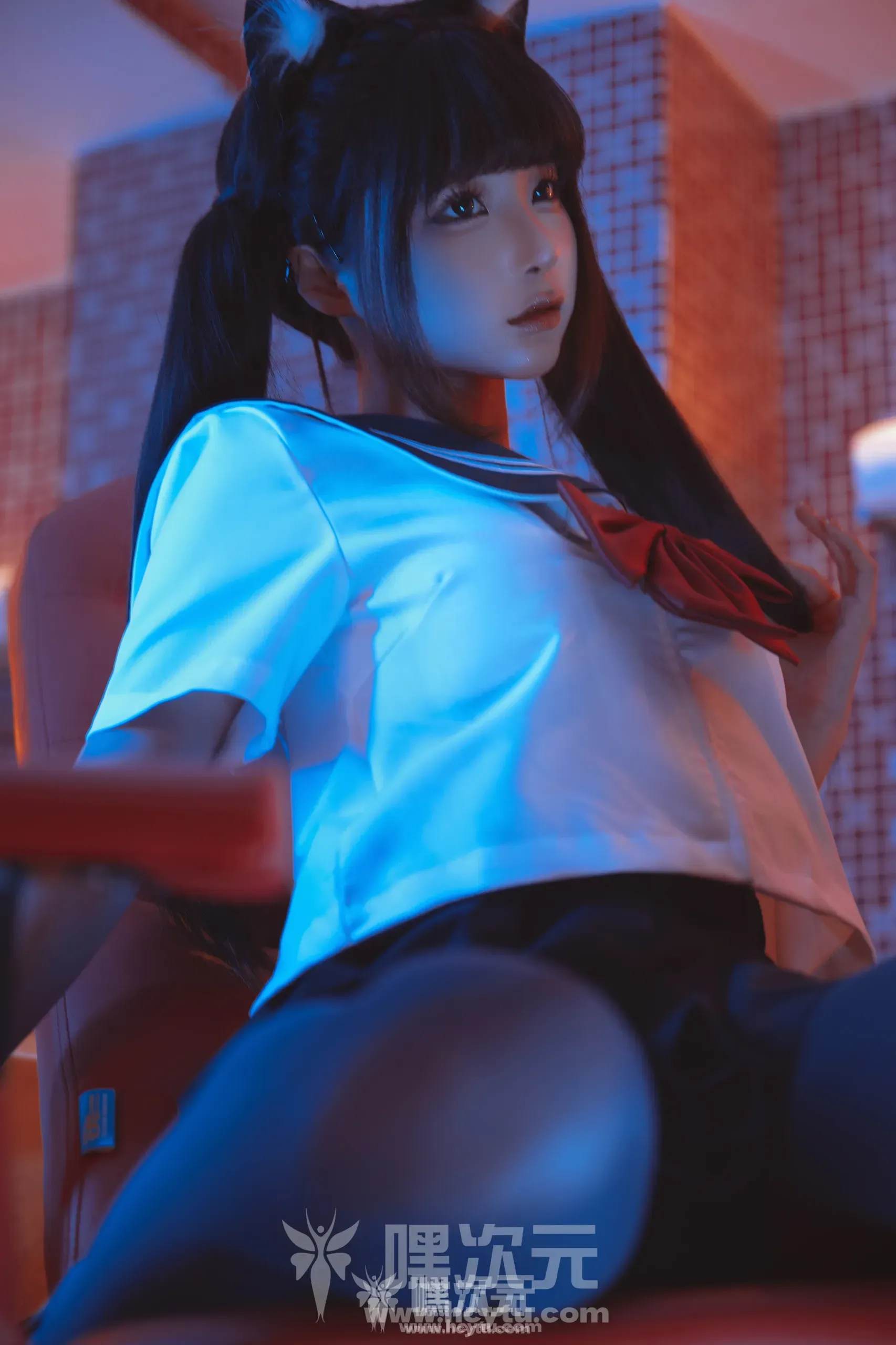 蠢沫沫 《另一面》[三月作品][在线欣赏]