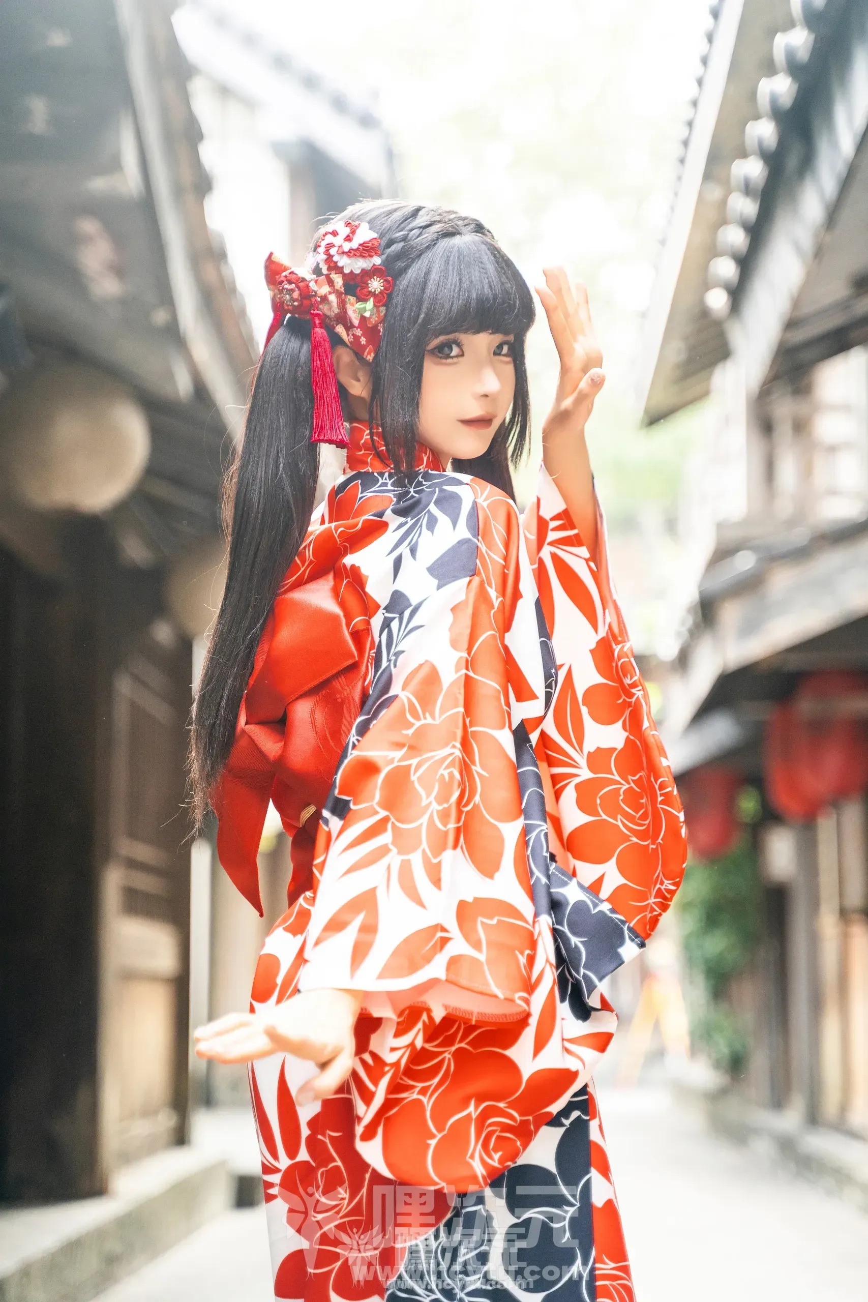 蠢沫沫 祭[四月作品][在线欣赏]