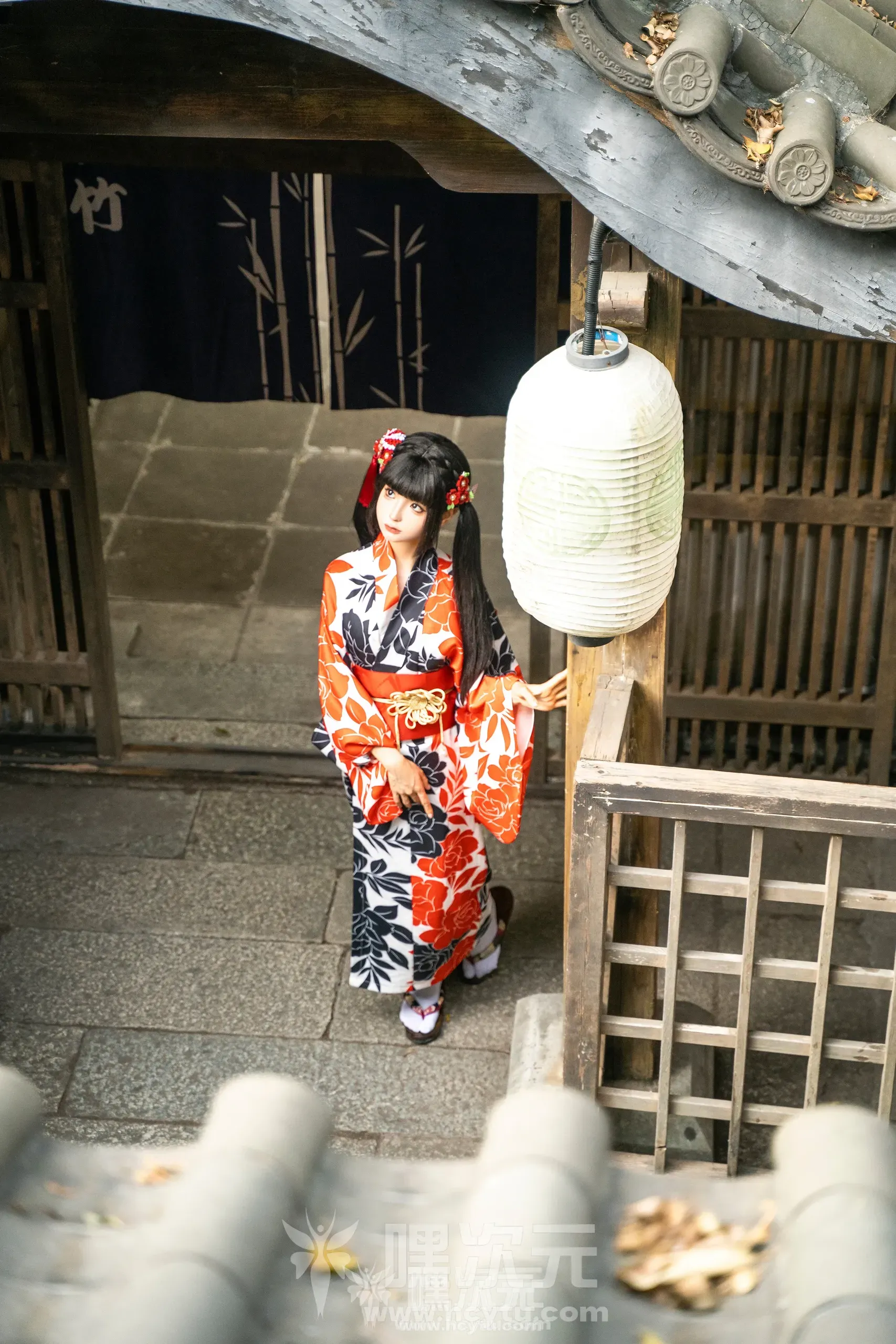 蠢沫沫 祭[四月作品][在线欣赏]