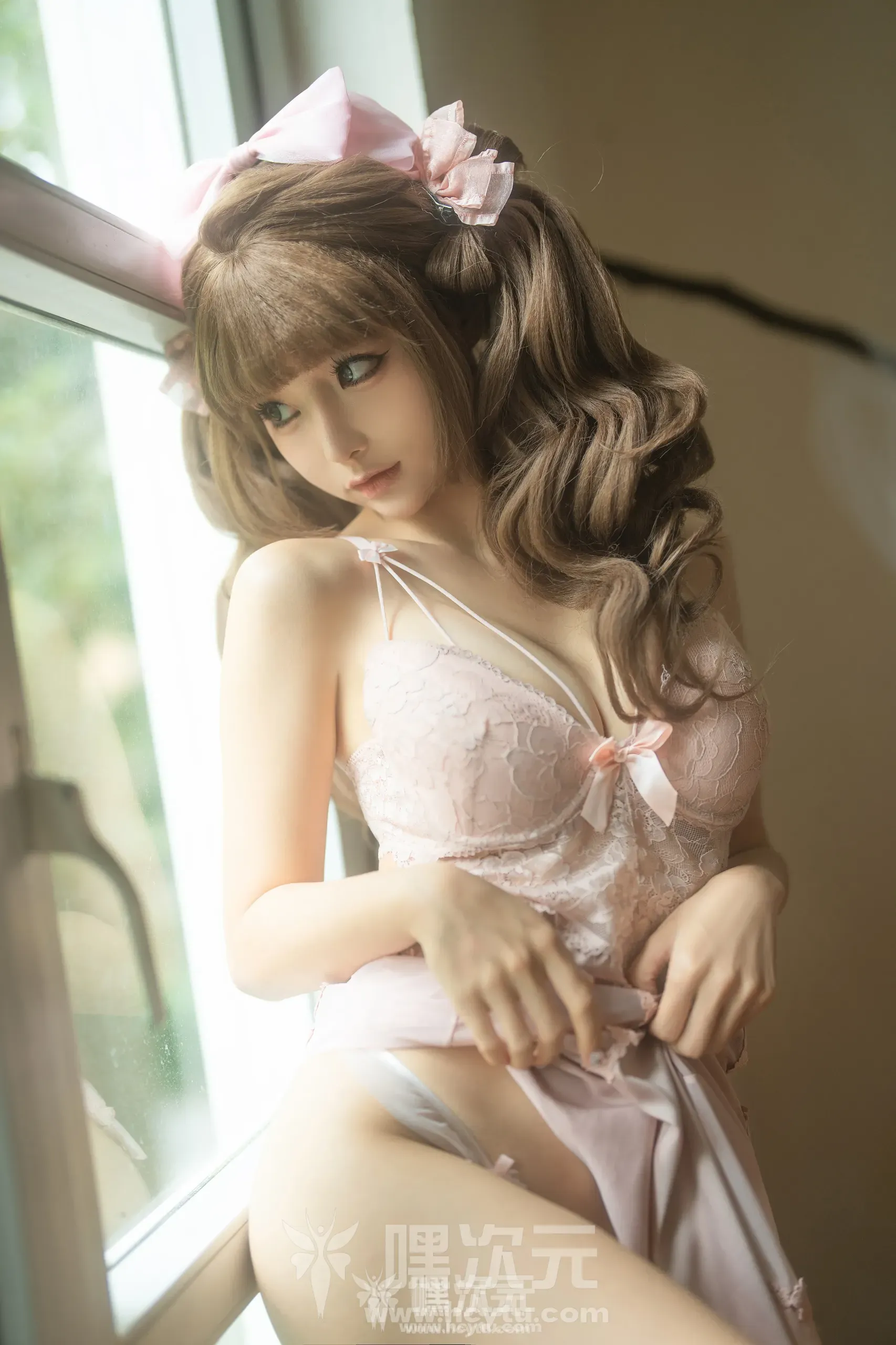 蠢沫沫 黛[四月作品][在线欣赏]
