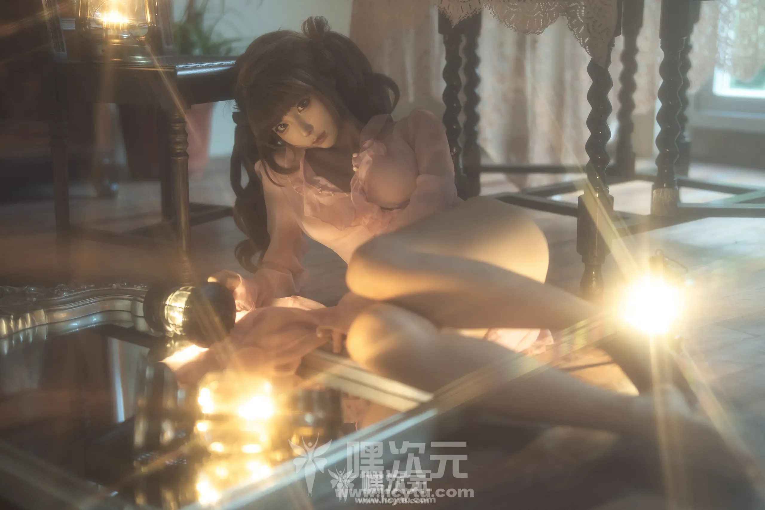 蠢沫沫 照亮-嘿次元