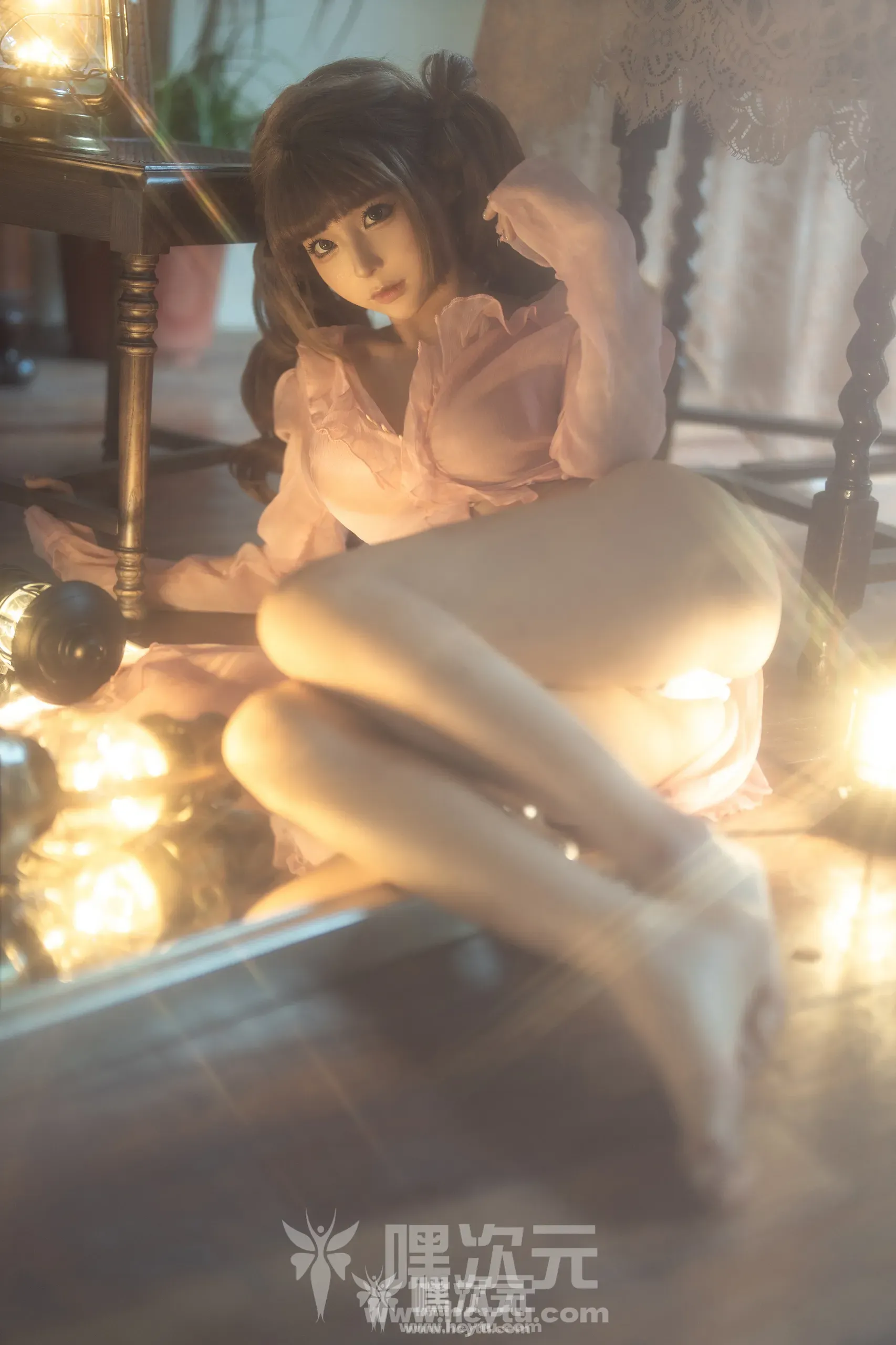 蠢沫沫 照亮[四月作品][在线欣赏]