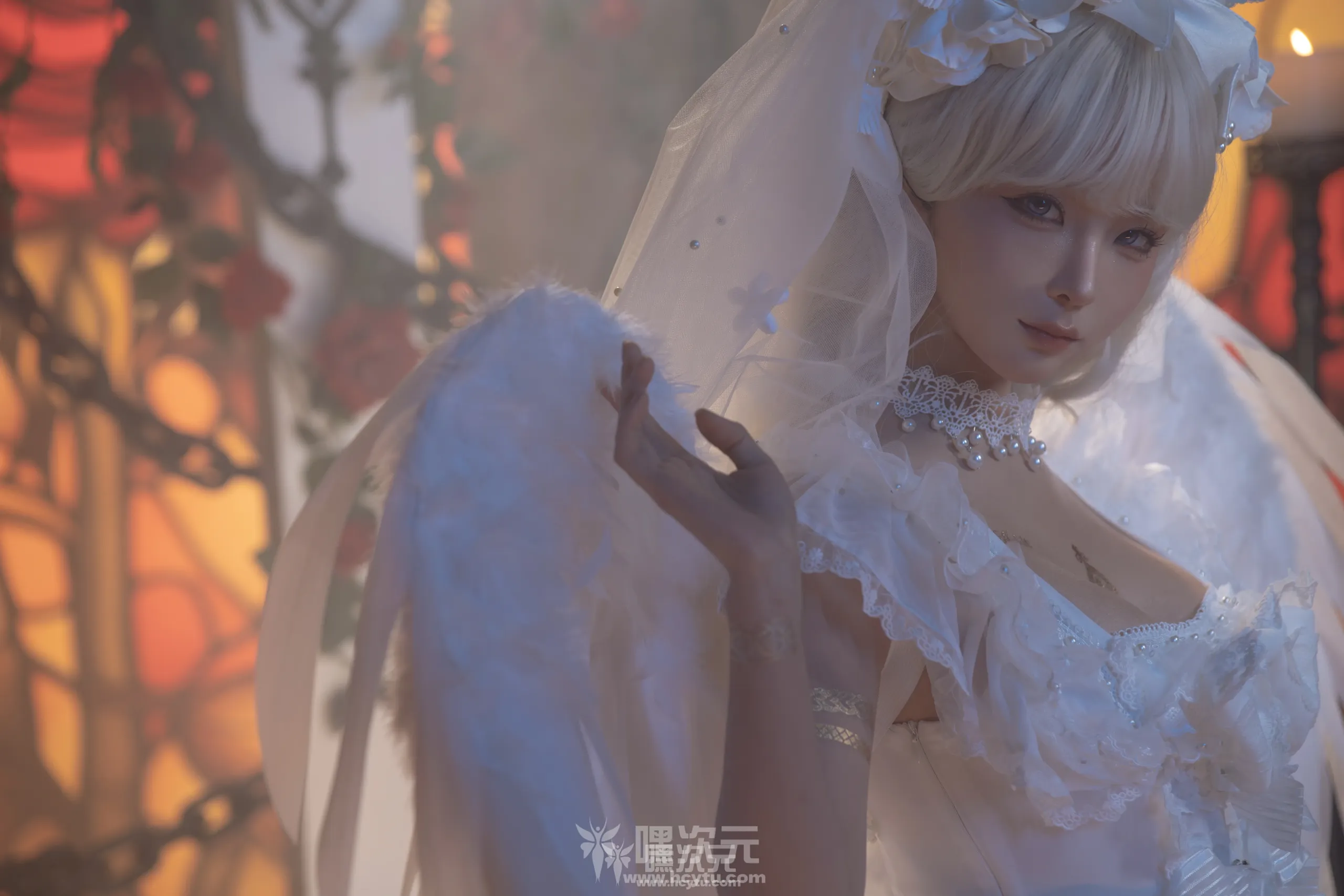 蠢沫沫 坠天使[在线欣赏]