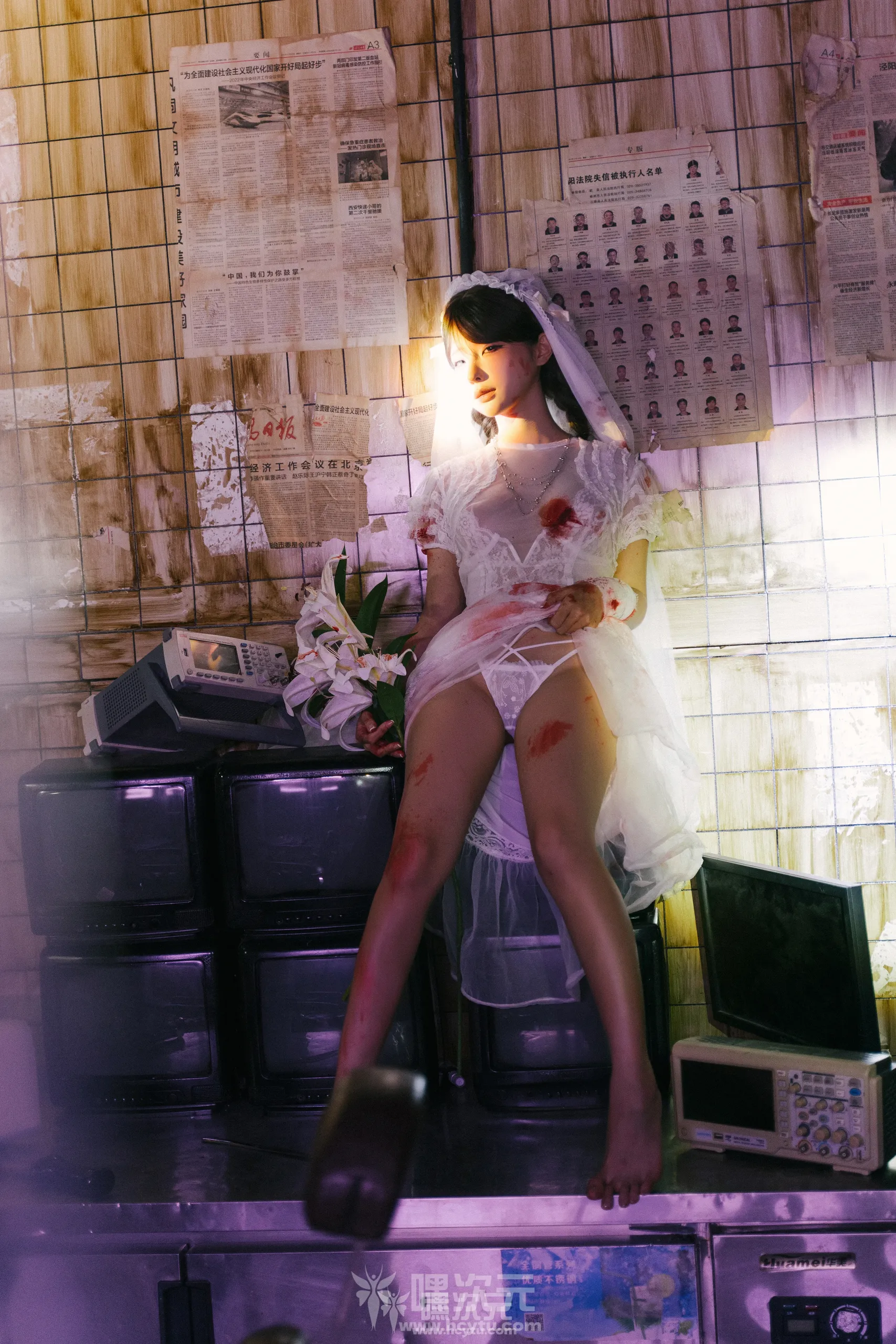 蠢沫沫 花[最新作品][在线欣赏]