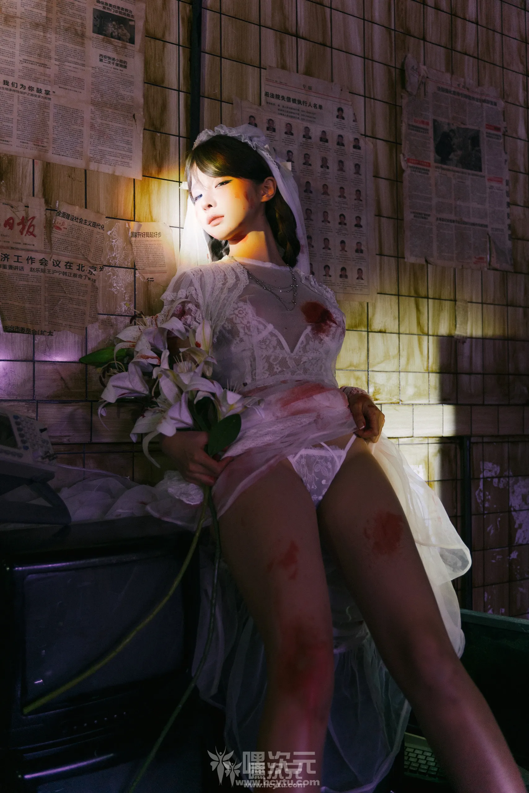 蠢沫沫 花[最新作品][在线欣赏]