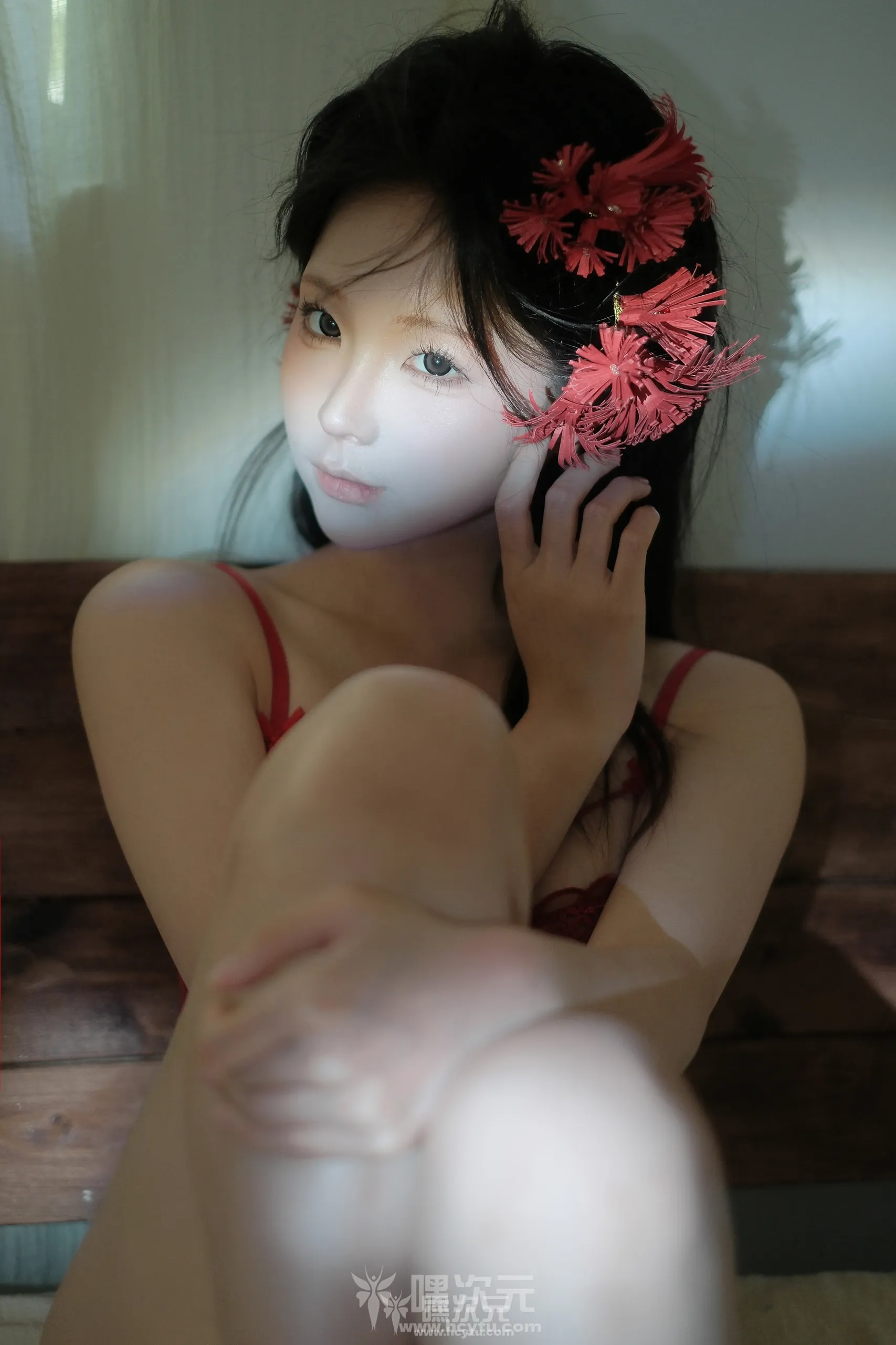 蠢沫沫 红[在线欣赏]