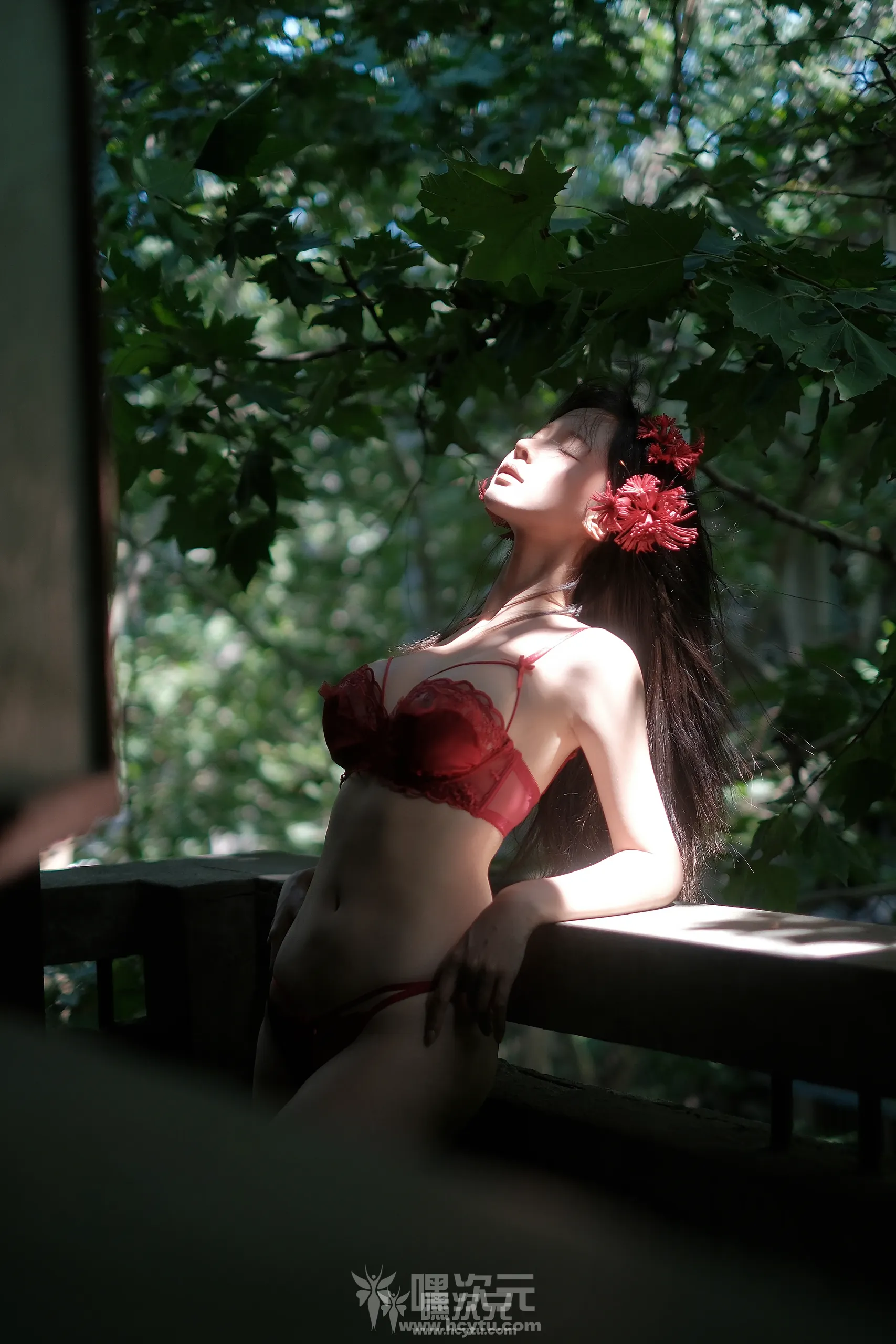 蠢沫沫 红[在线欣赏]