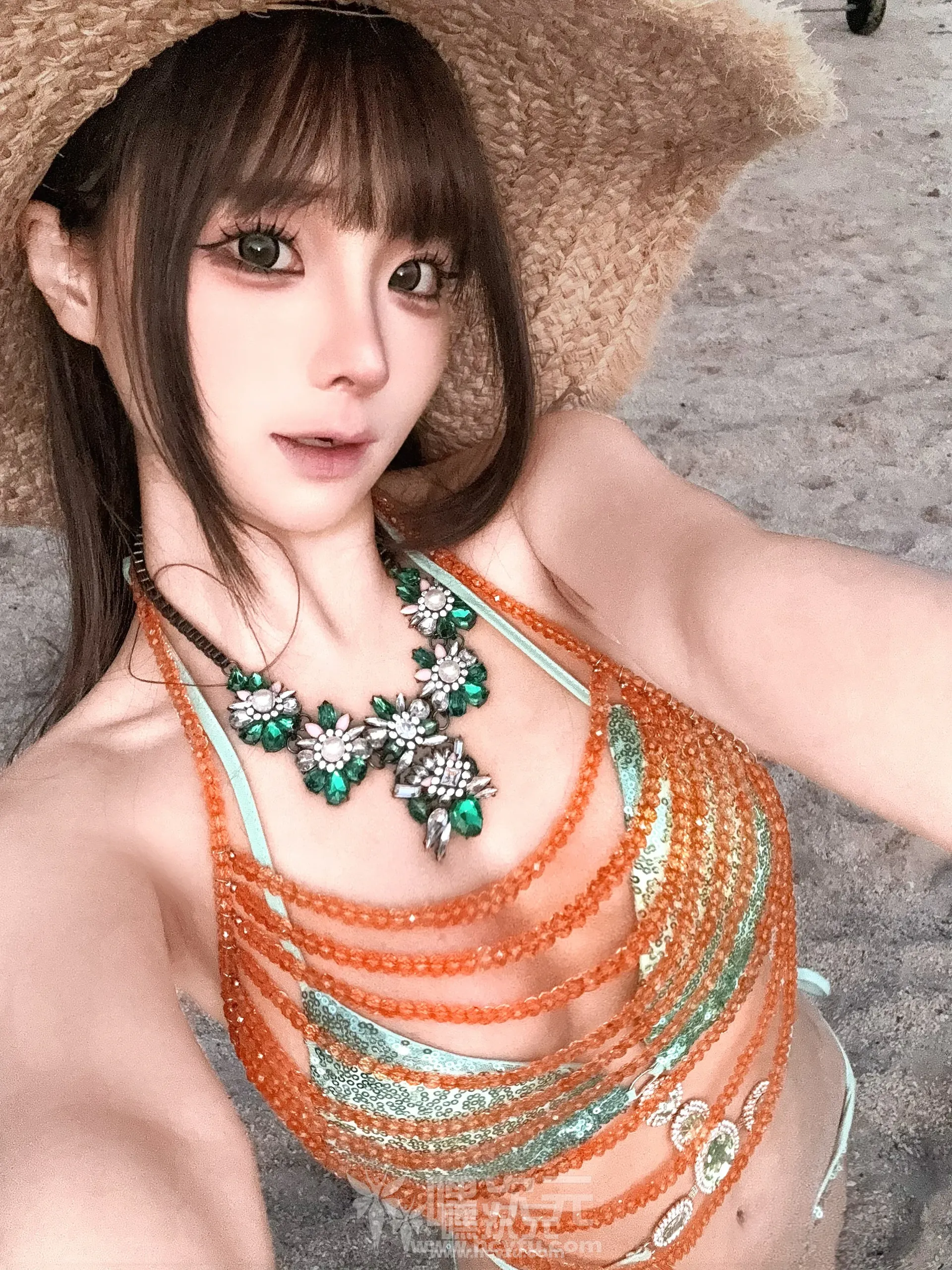蠢沫沫 2025年1月自拍写真图片在线观看