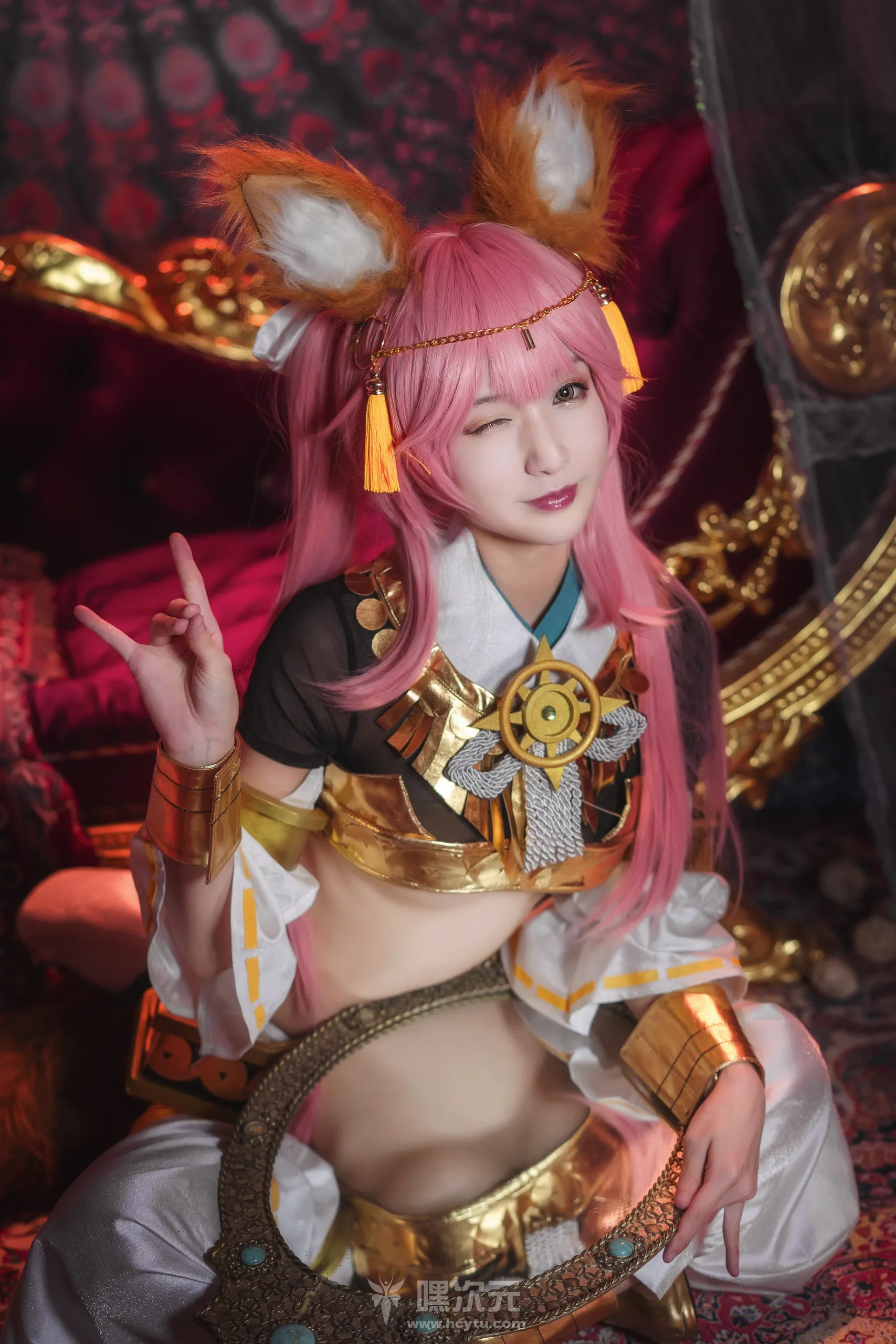 铁板烧鬼舞w 写真合集下载