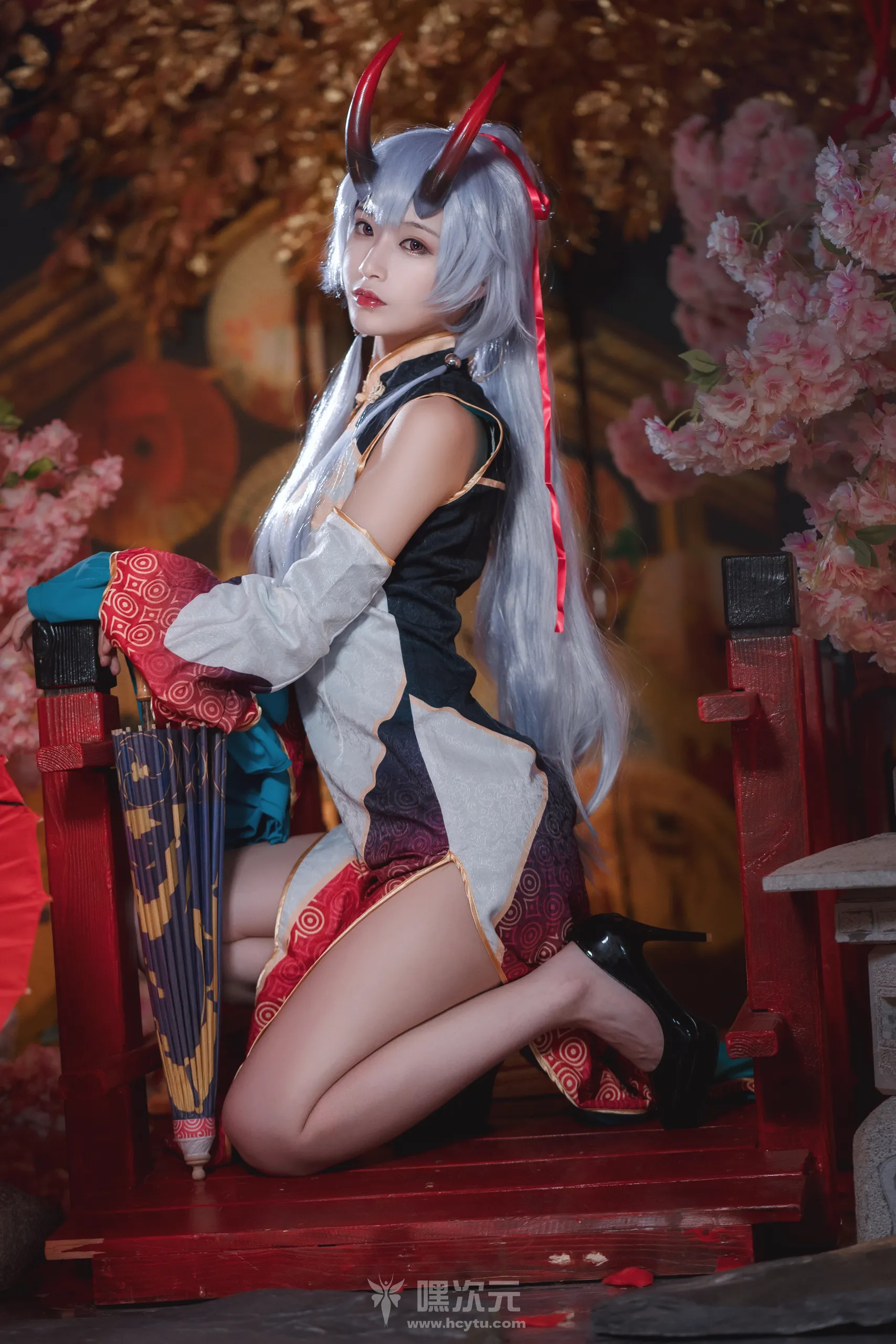 铁板烧鬼舞w 写真合集下载
