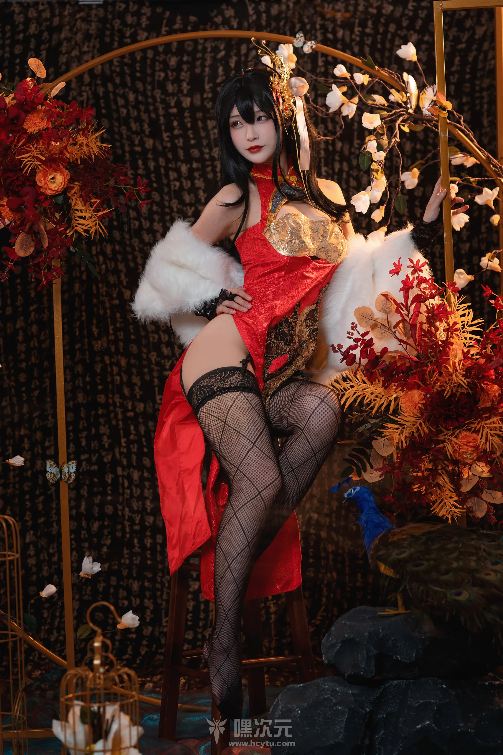 铁板烧鬼舞w 写真合集下载