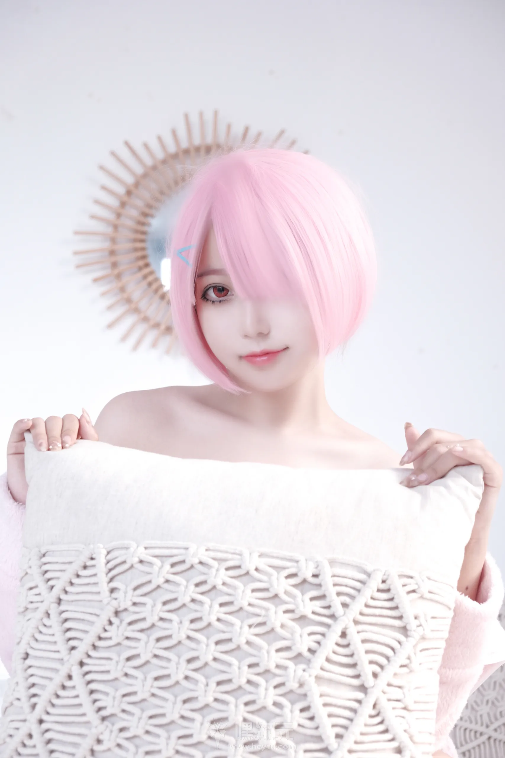 eloise软软 写真合集下载