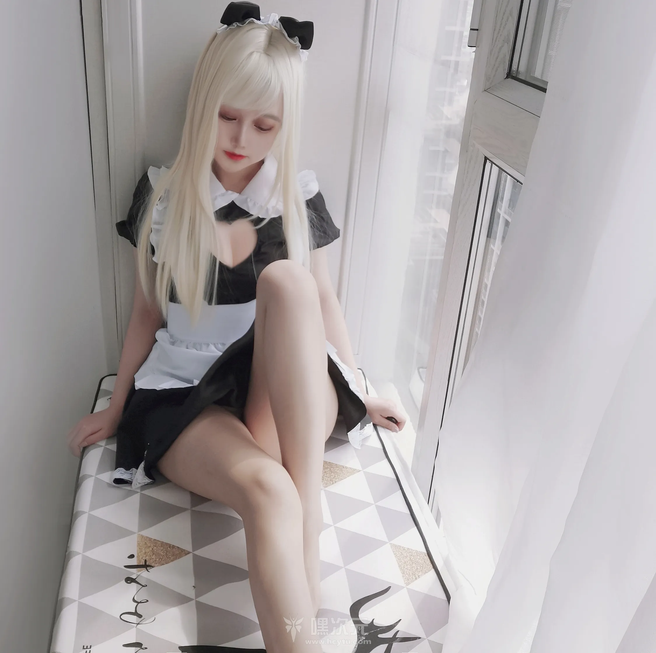 eloise软软 写真合集下载